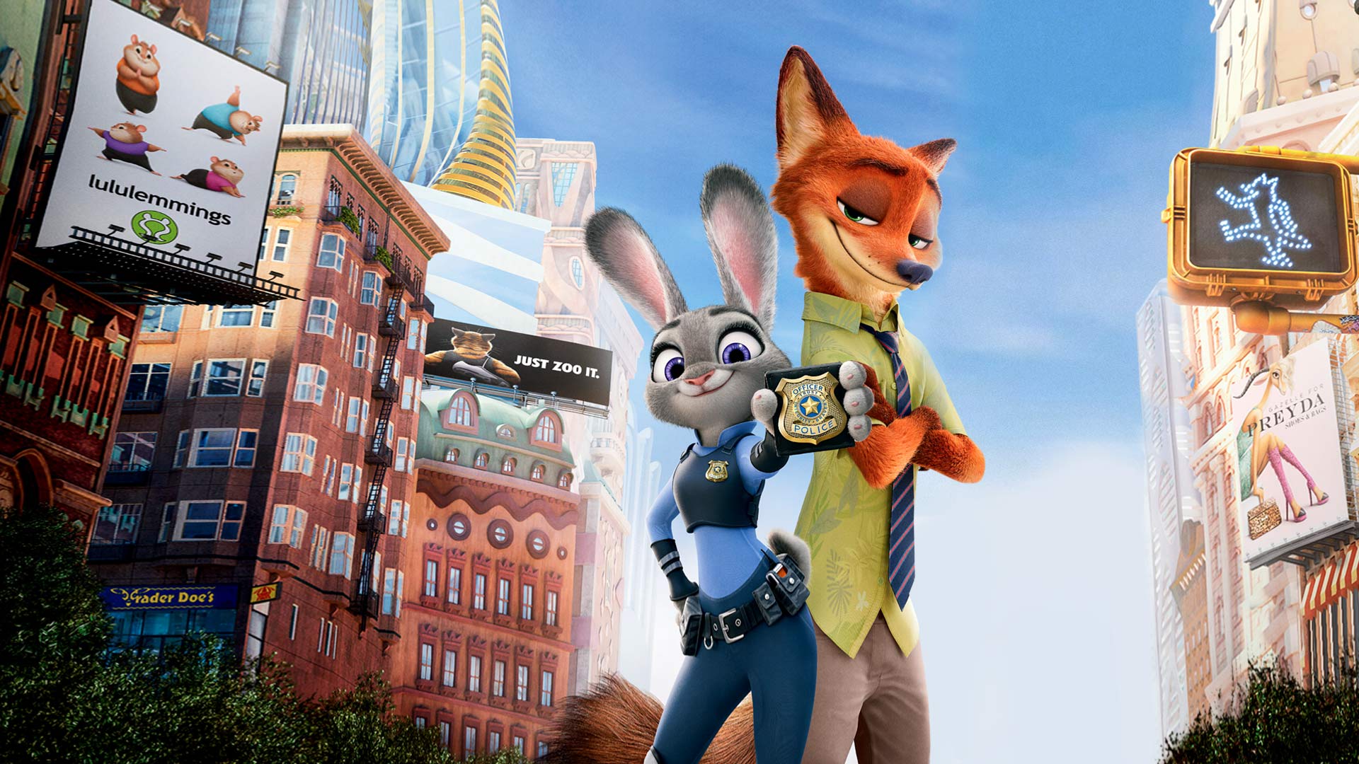 Zootopia