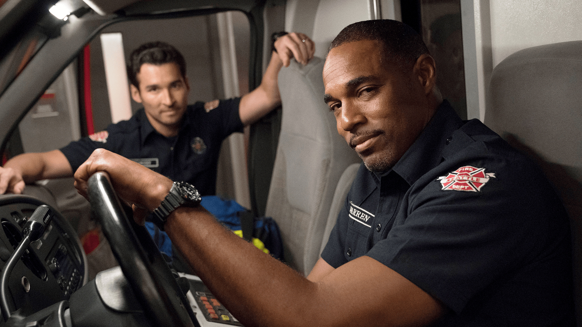 Station 19 - Disney+