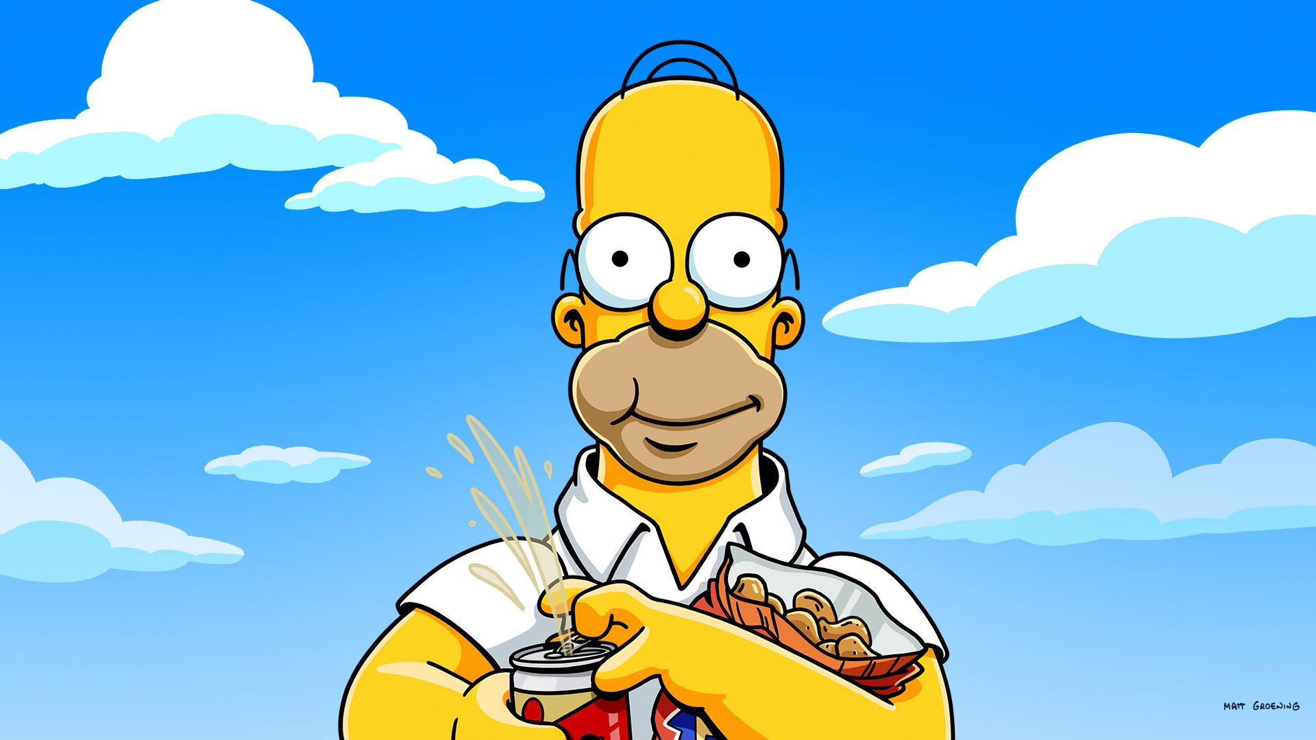 Watch The Simpsons Online only on Disney+ jo