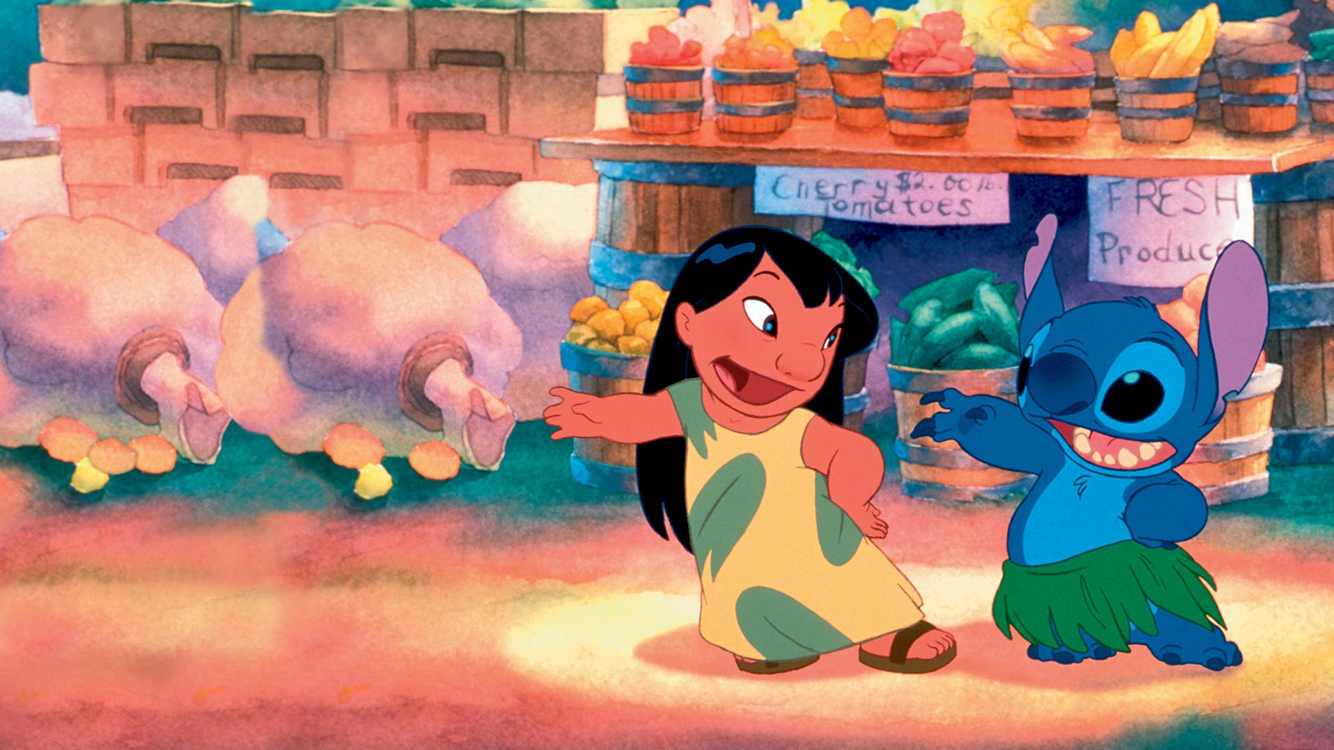 Why Lilo & Stitch Is Different On Disney+