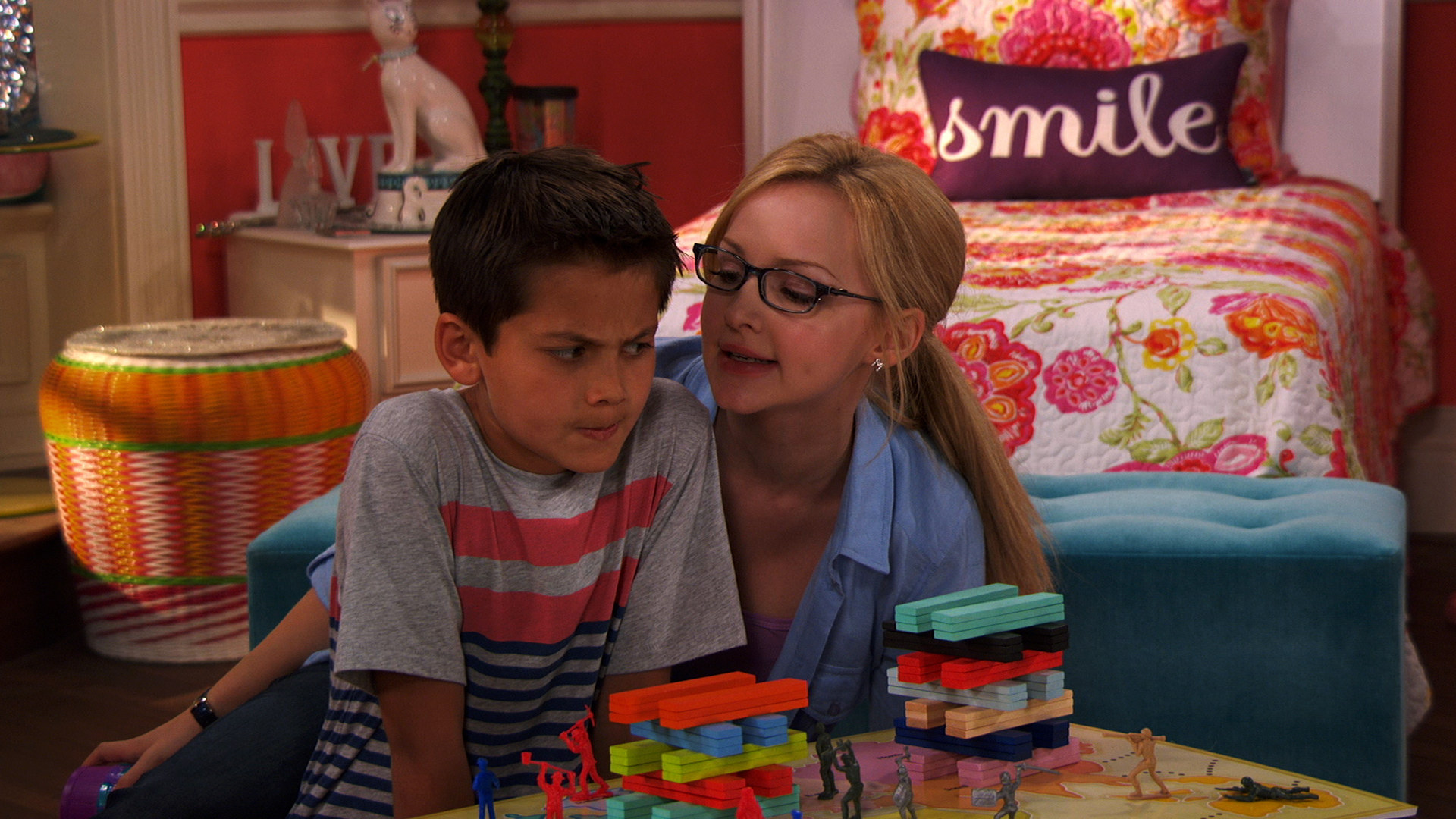 Liv I Maddie Sezon 3 Odcinek 5 Liv and Maddie - Disney+