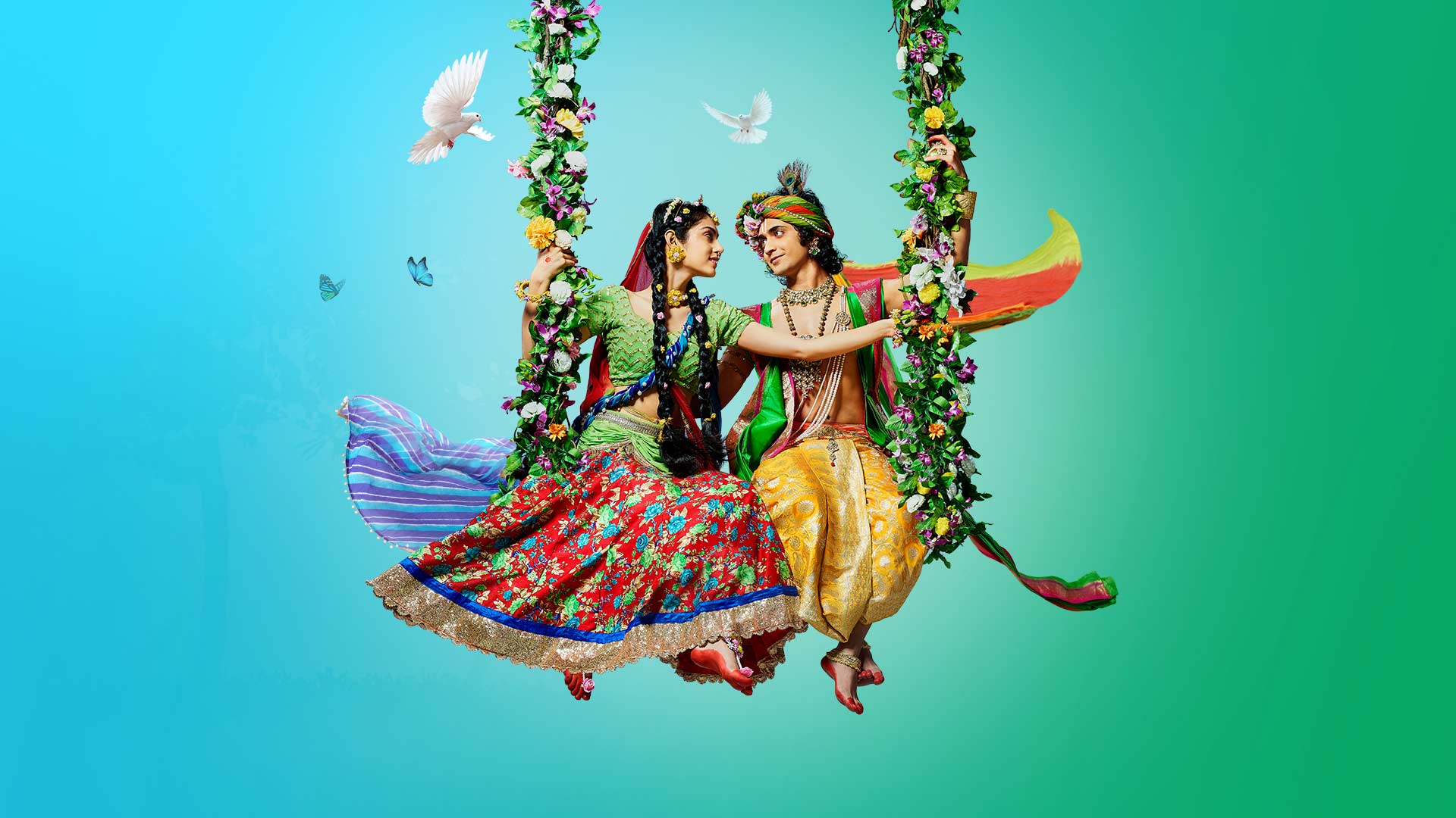 Radha Krishna Disney Hotstar