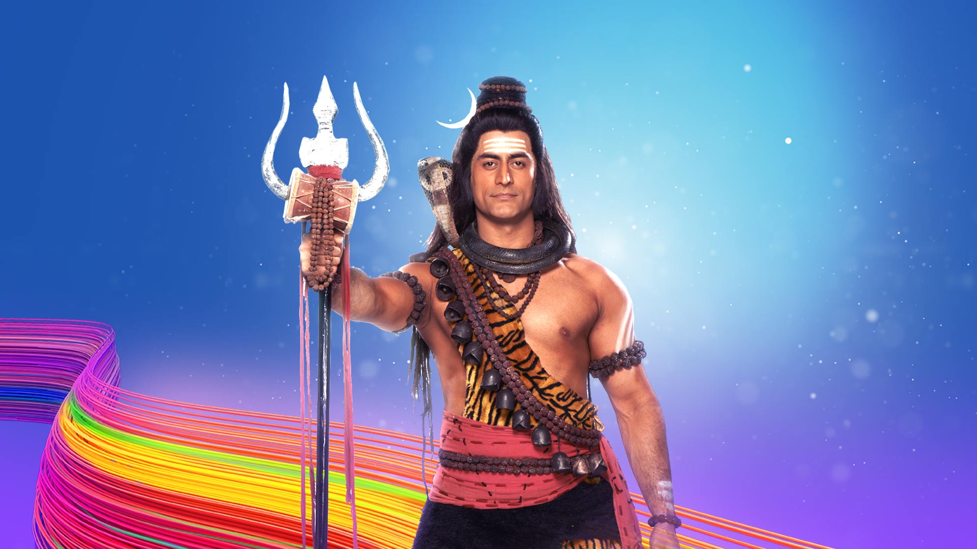 Devon Ke Dev... Mahadev Mythology Series, now streaming on Hotstar