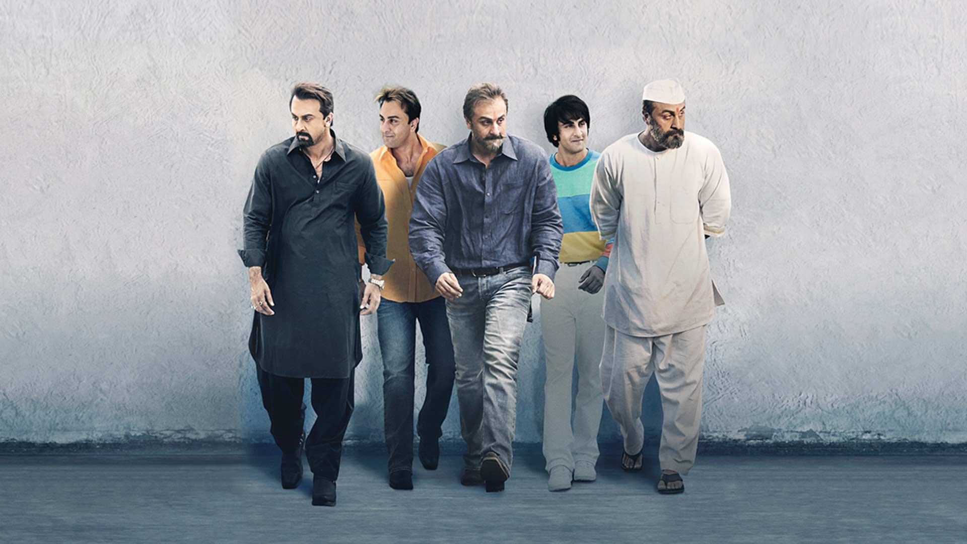 Sanju Disney Hotstar