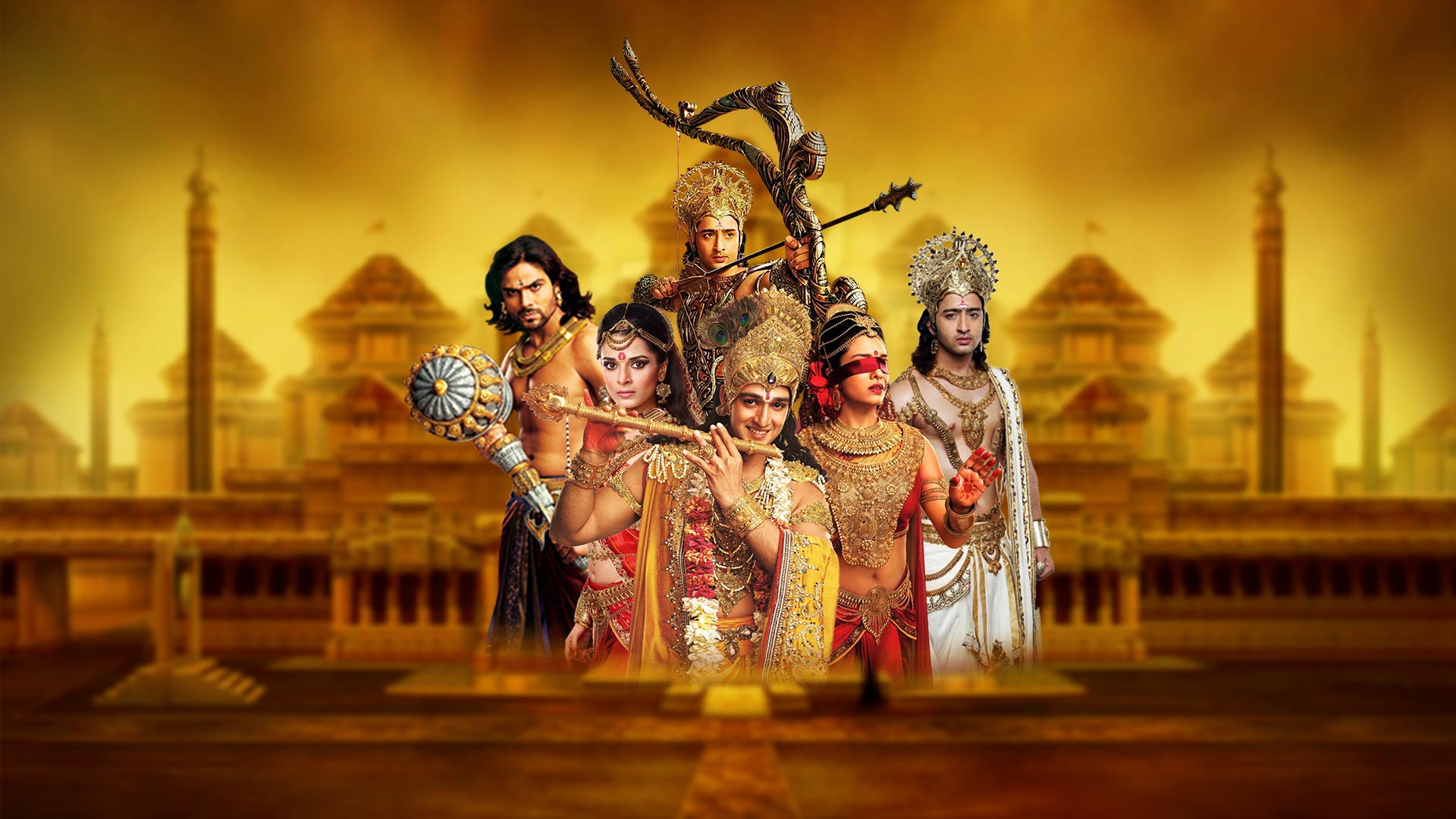 Mahabharat all episode star plus hotstar sale