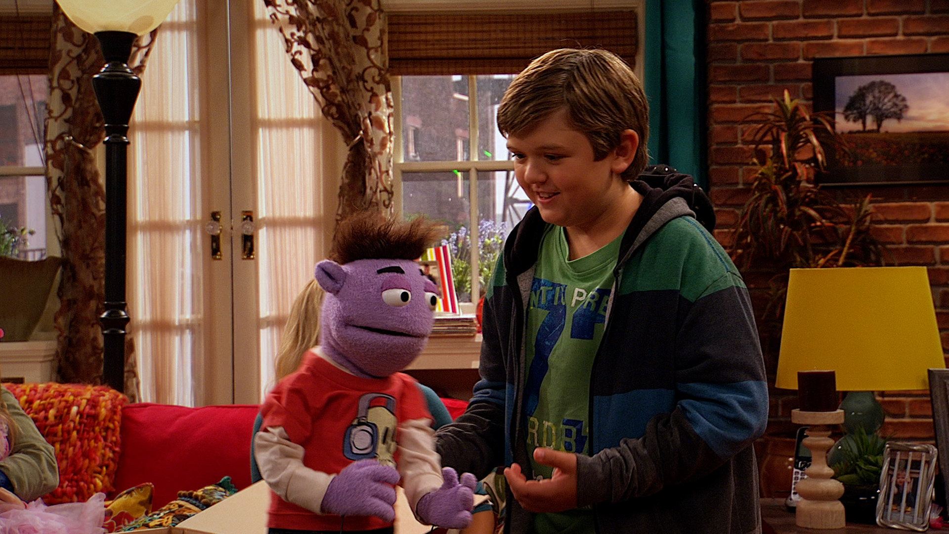 Crash & Bernstein Disney+