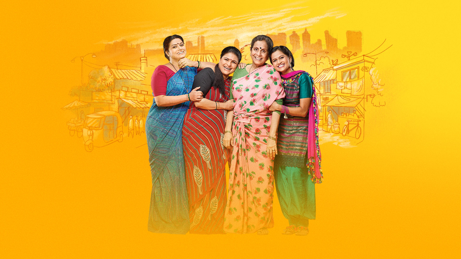 Molkareen Bai - Mothi Tichee Sawali Drama Series, now streaming on Hotstar