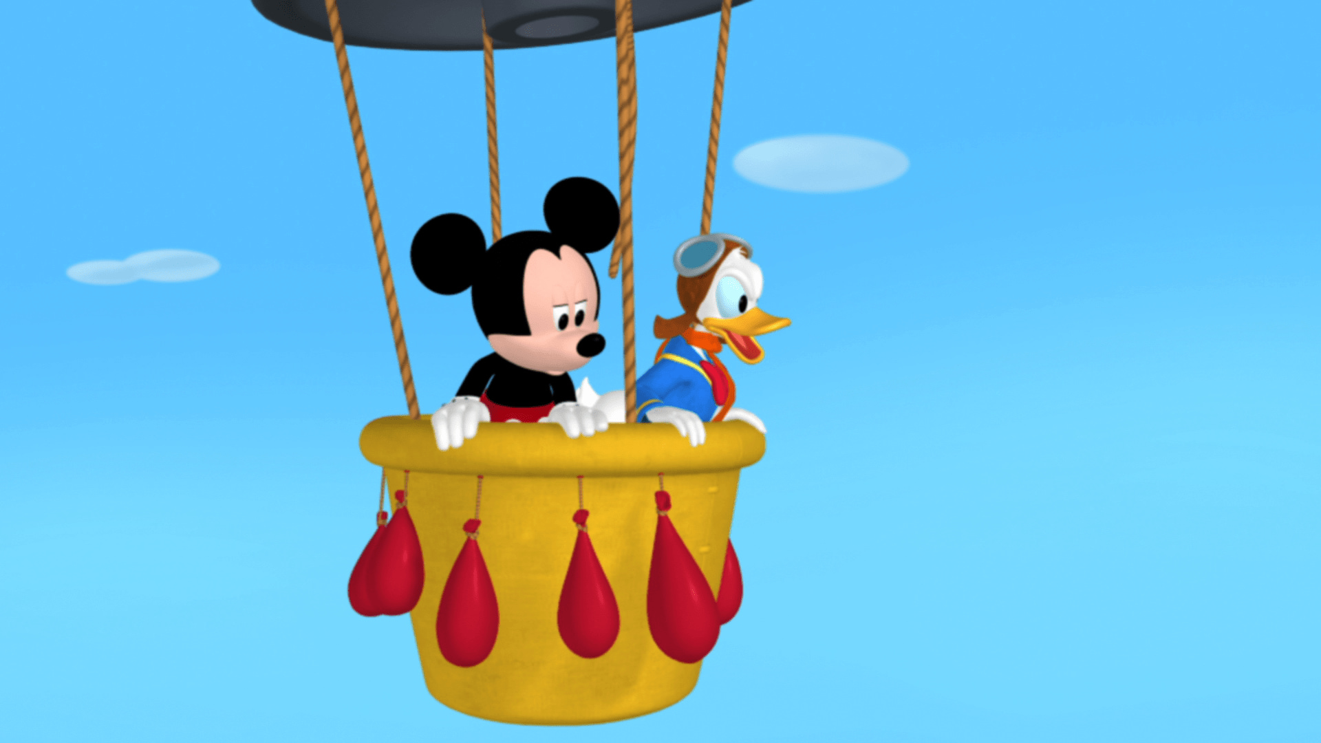 Mickey Mouse Clubhouse On Disney South Africa English French 