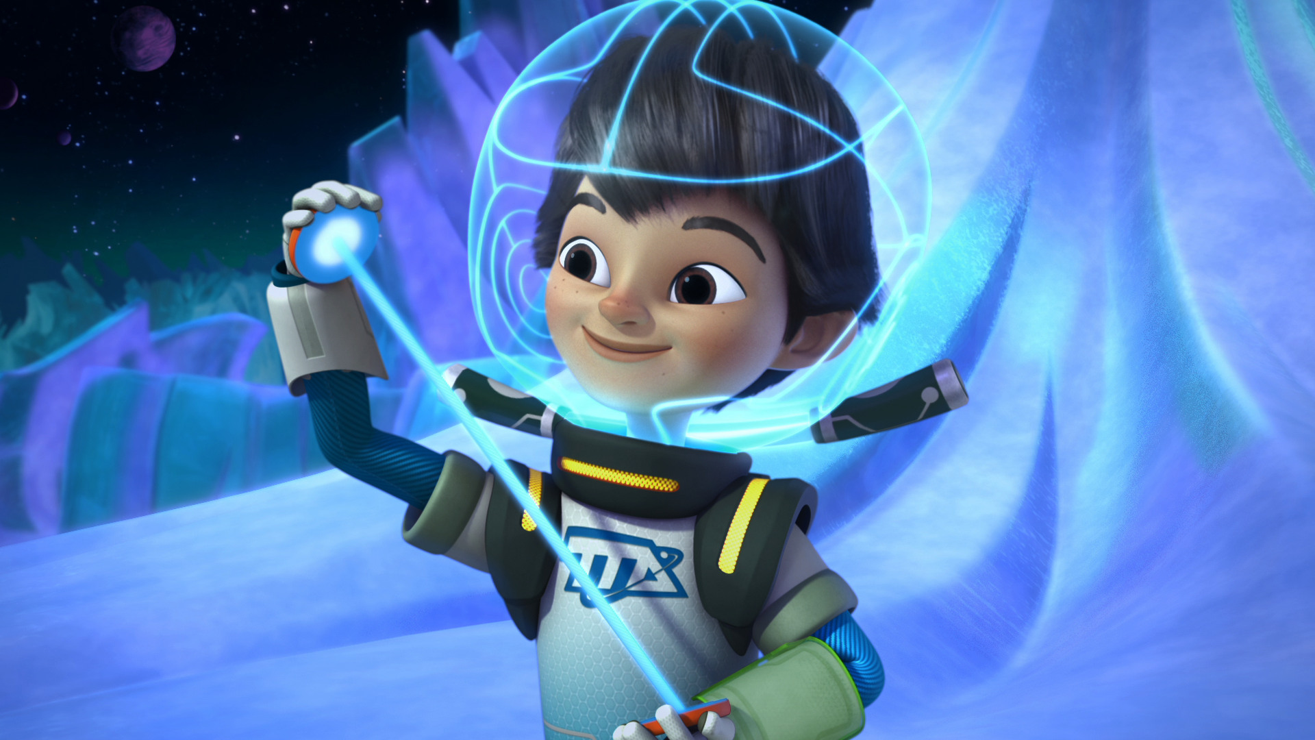 Miles from Tomorrowland - Disney+