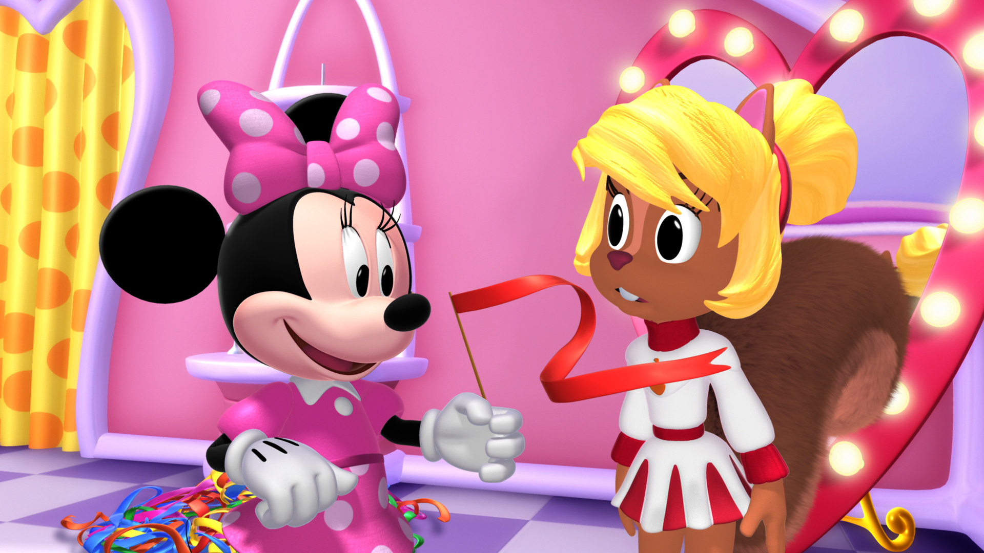 Minnie's Bow-Toons - Disney+