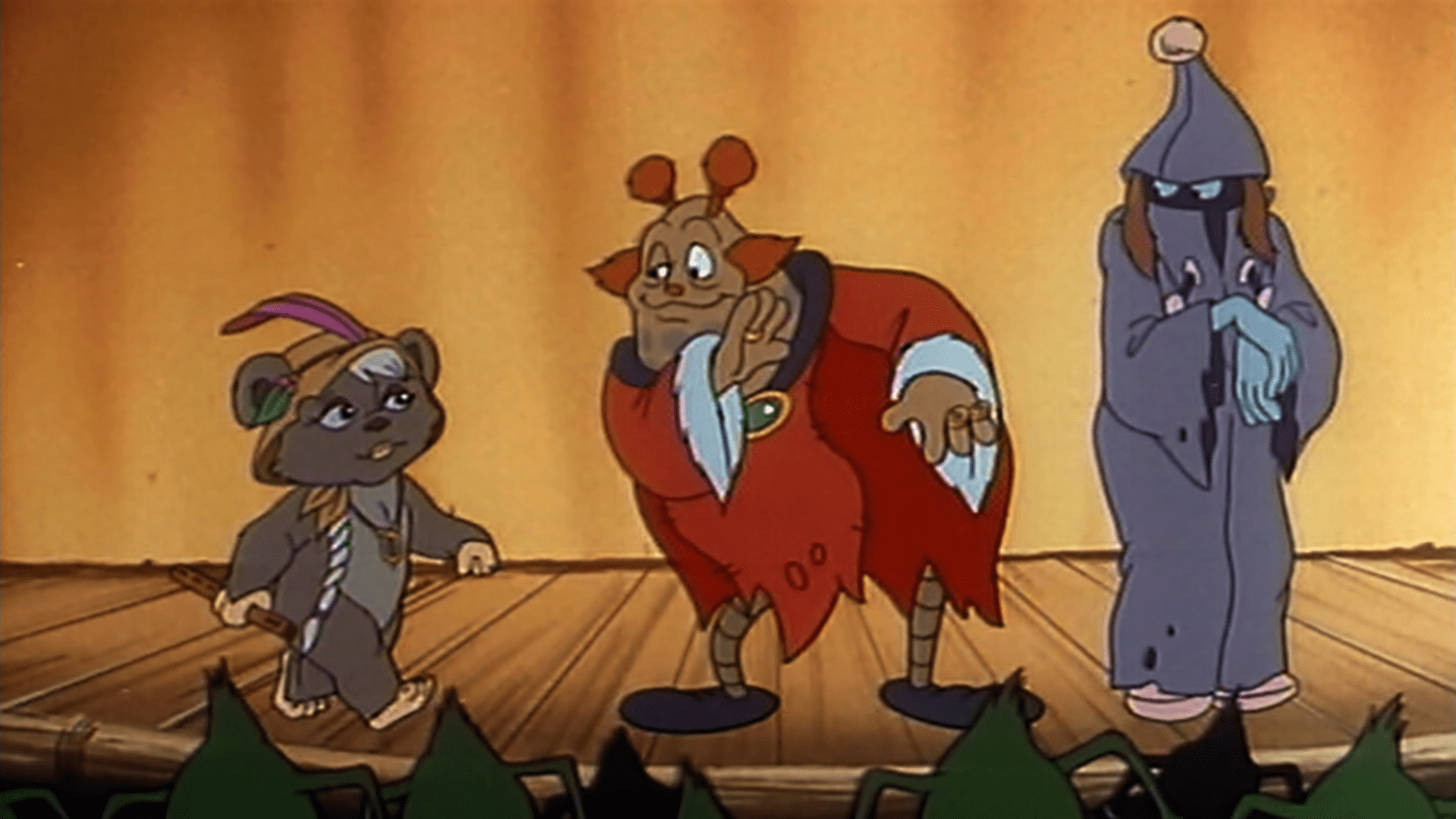 Star Wars Vintage: Ewoks on Disney+ United Arab Emirates | English