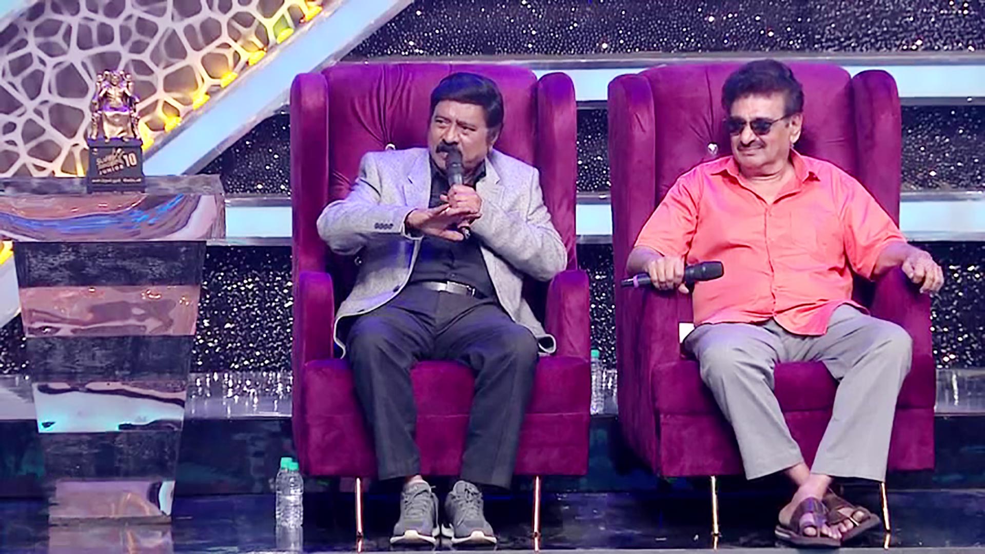 Super singer 6 hotstar sales