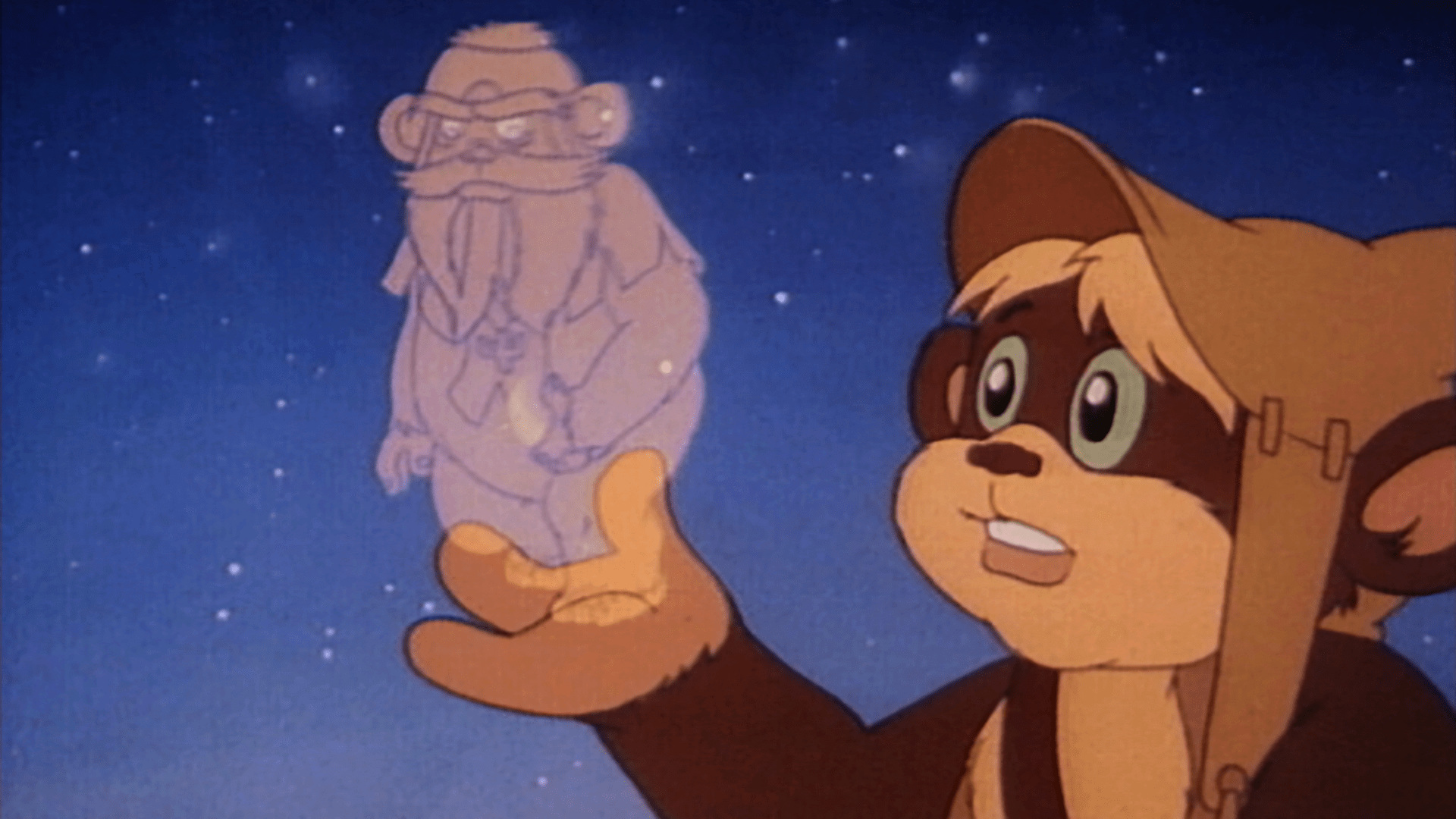 Star Wars Vintage: Ewoks - Disney+