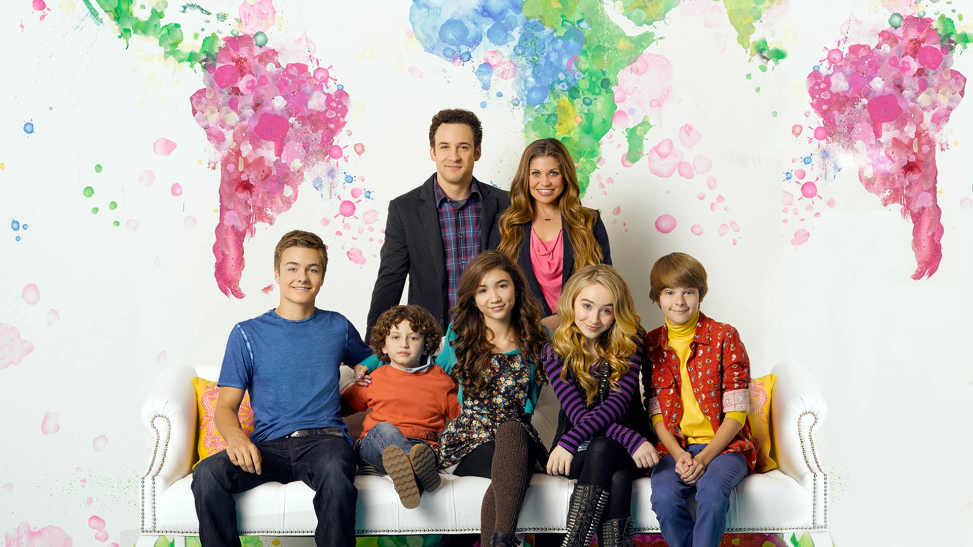 Girl Meets World Comedy Kids Series, now streaming on Disney+ Hotstar