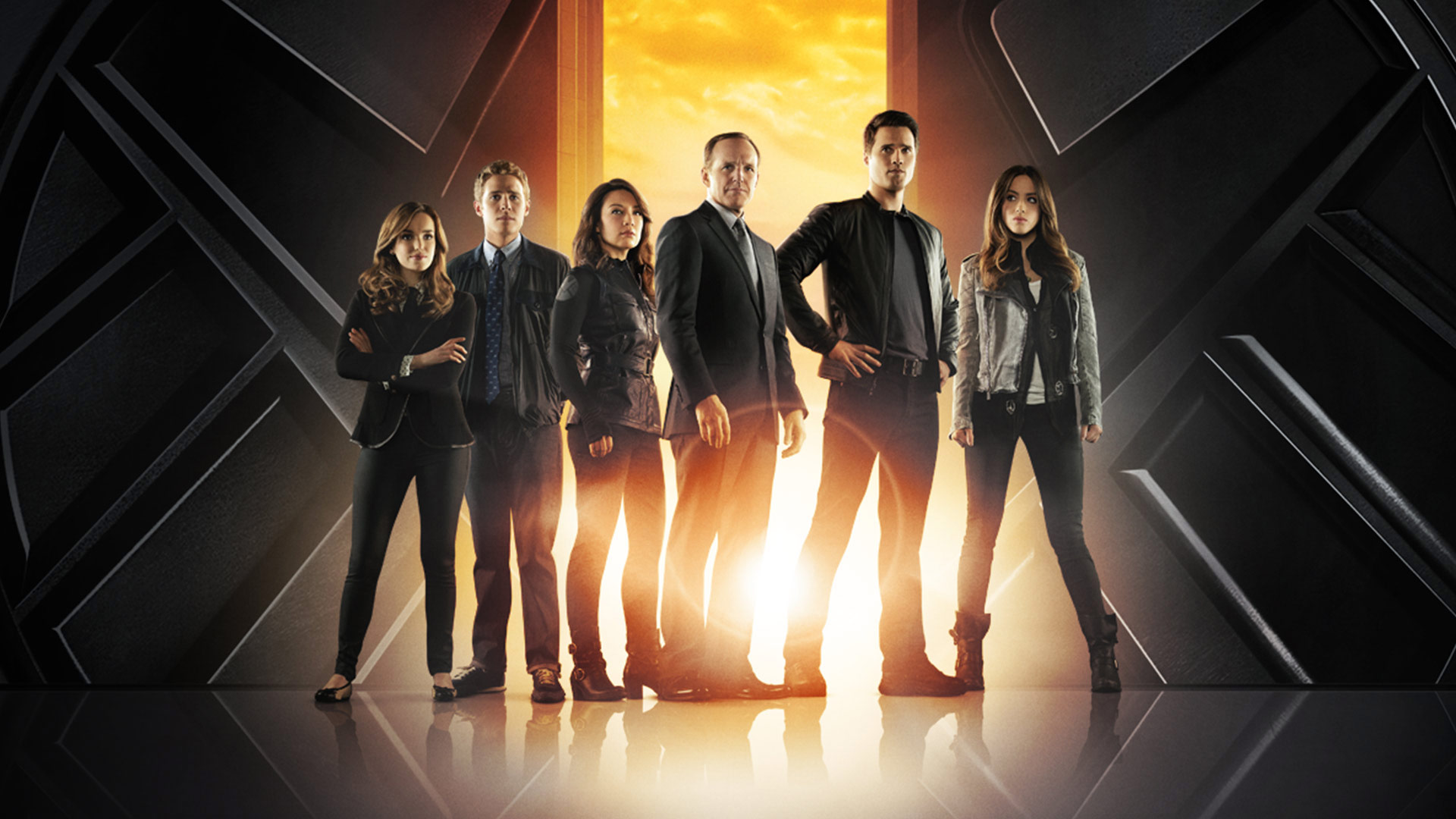 Marvel s Agents of S.H.I.E.L.D. Action Super Heroes Series now streaming on Disney Hotstar