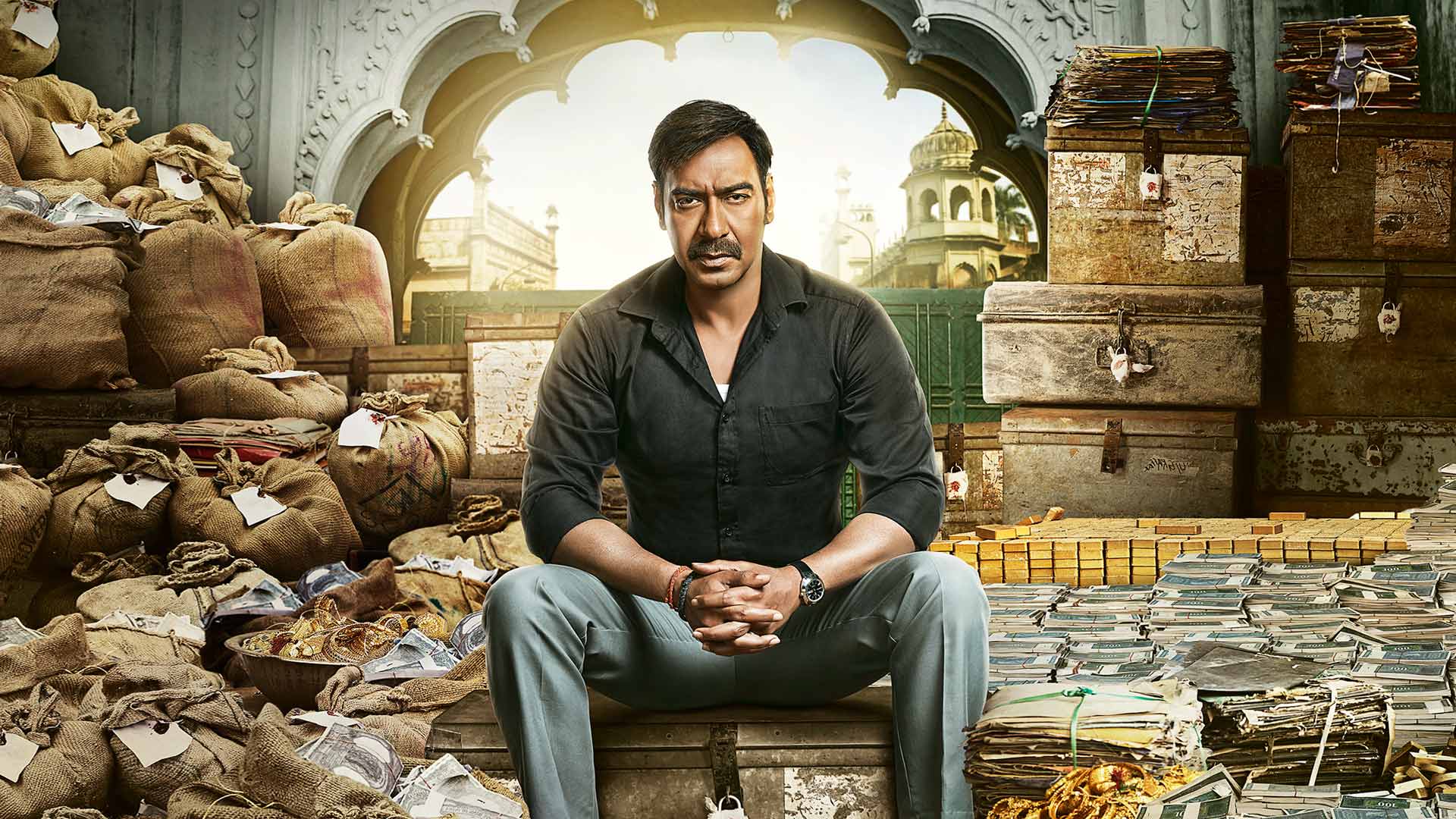 Raid Disney Hotstar