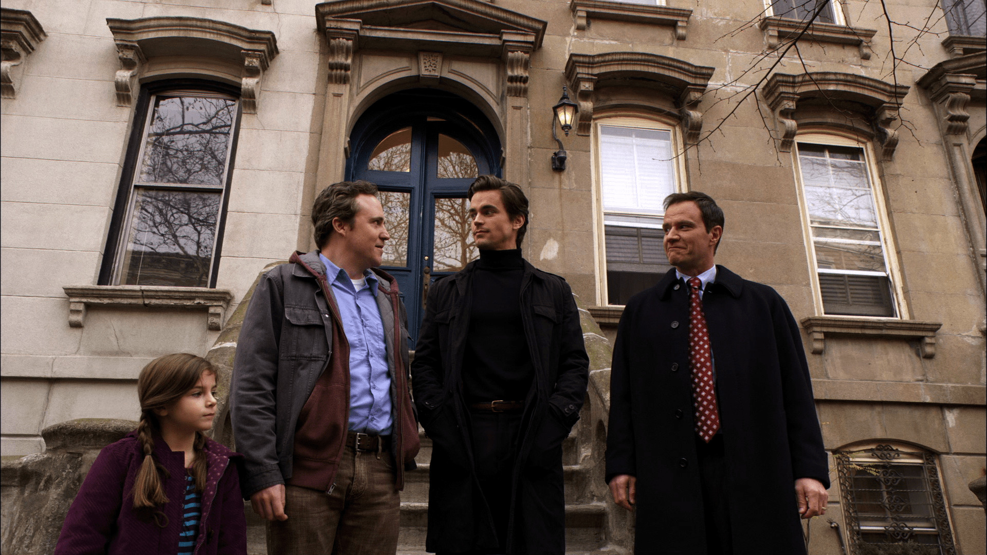 White Collar Disney+