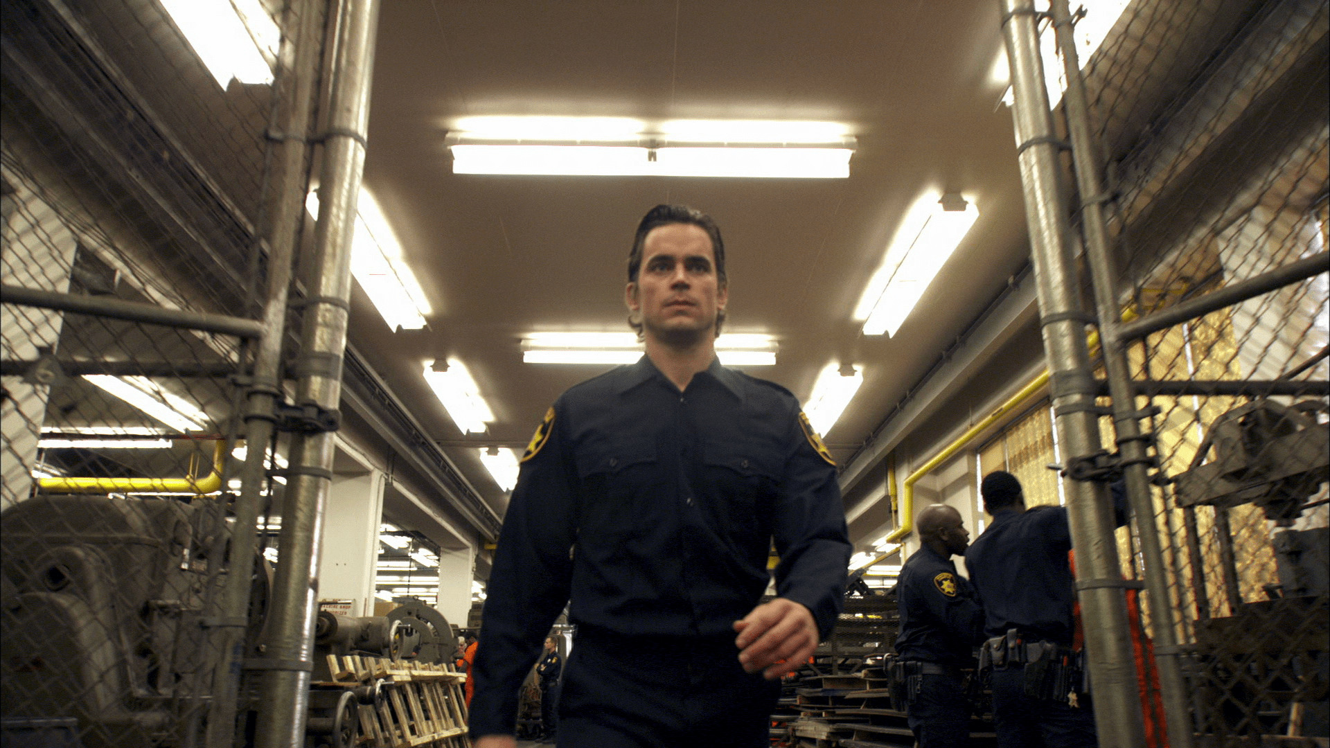 White Collar Disney+