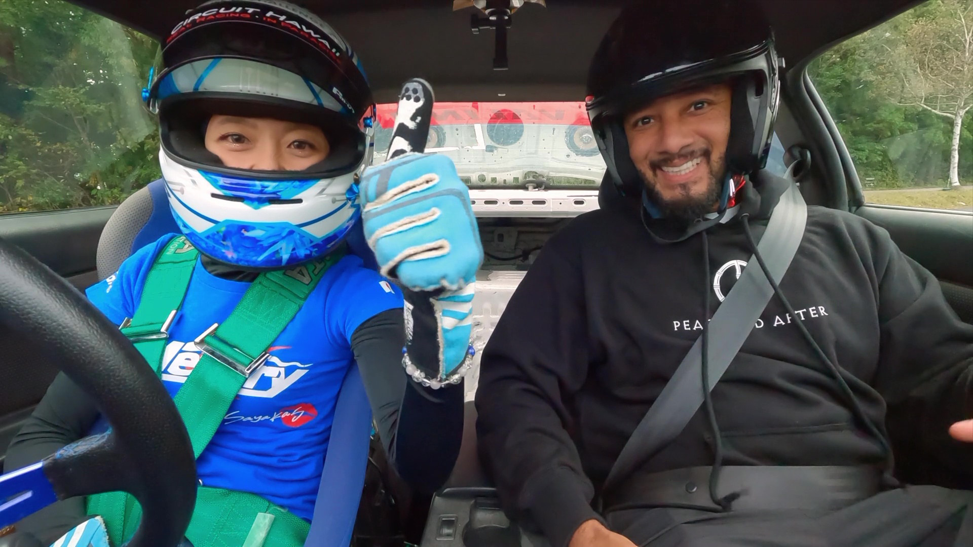 Drive with Swizz Beatz - Disney+