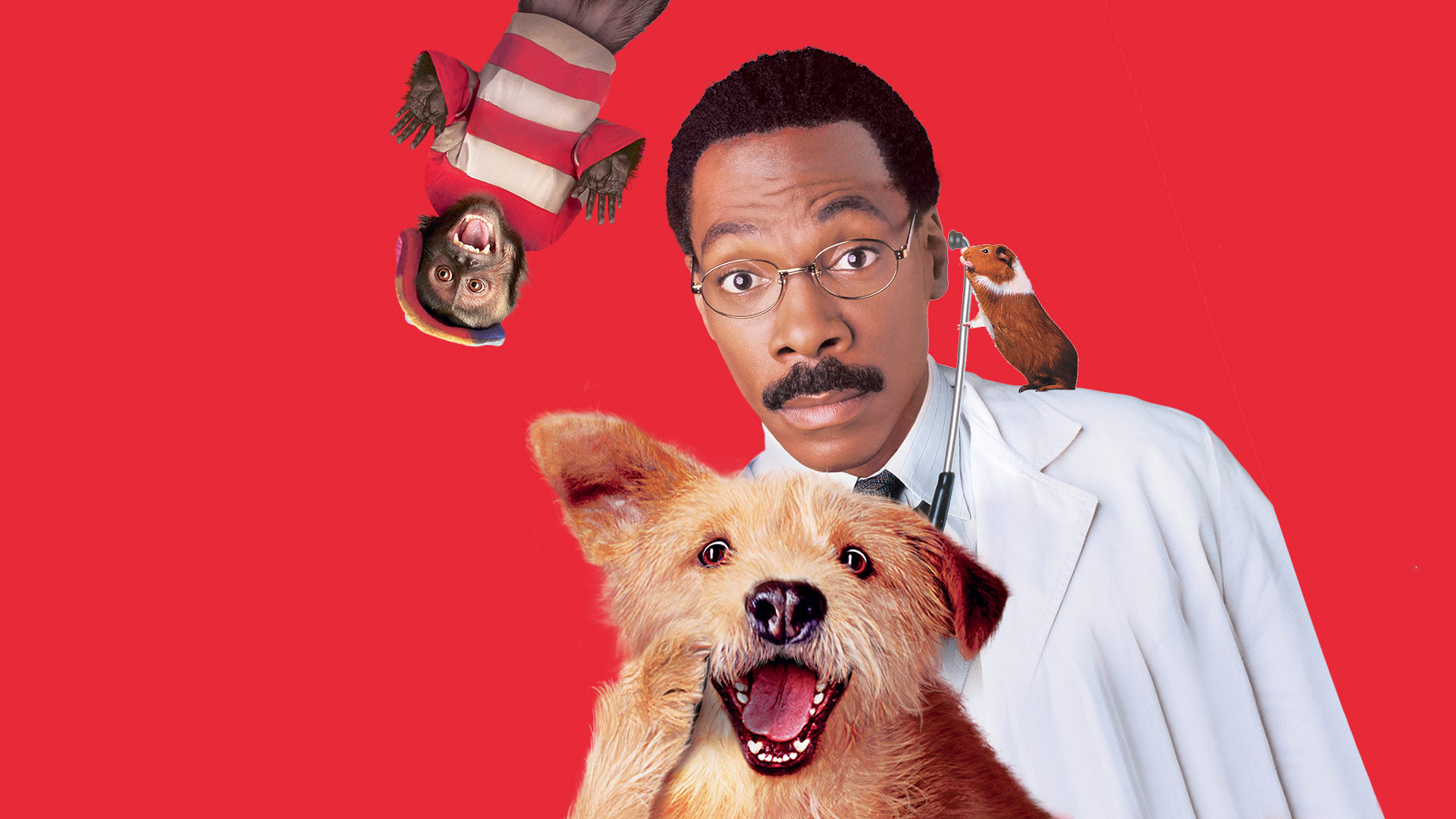 Doctor Dolittle - Disney+ Hotstar