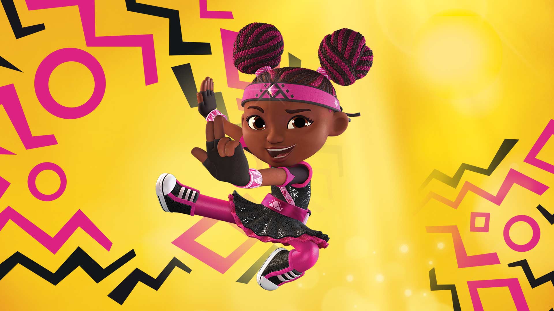 Kiya & the Kimoja Heroes Kids Series, now streaming on Disney+ Hotstar