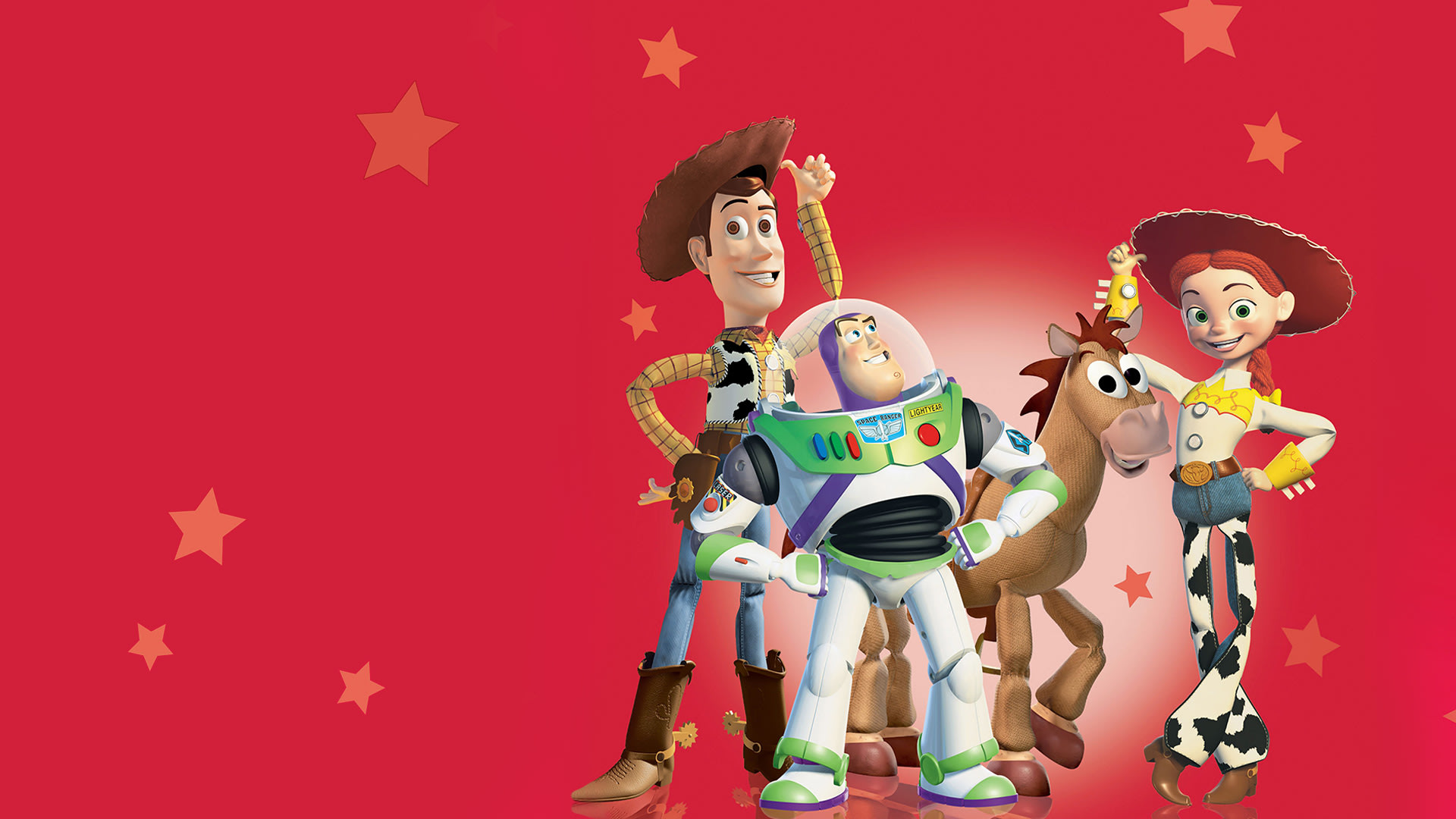 Watch Toy Story 2