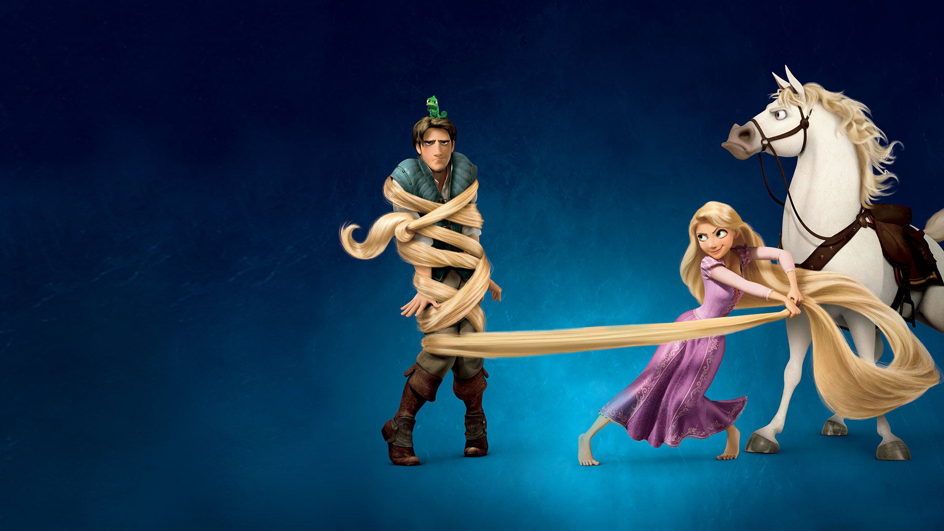 Barbie tangled full 2024 movie in hindi