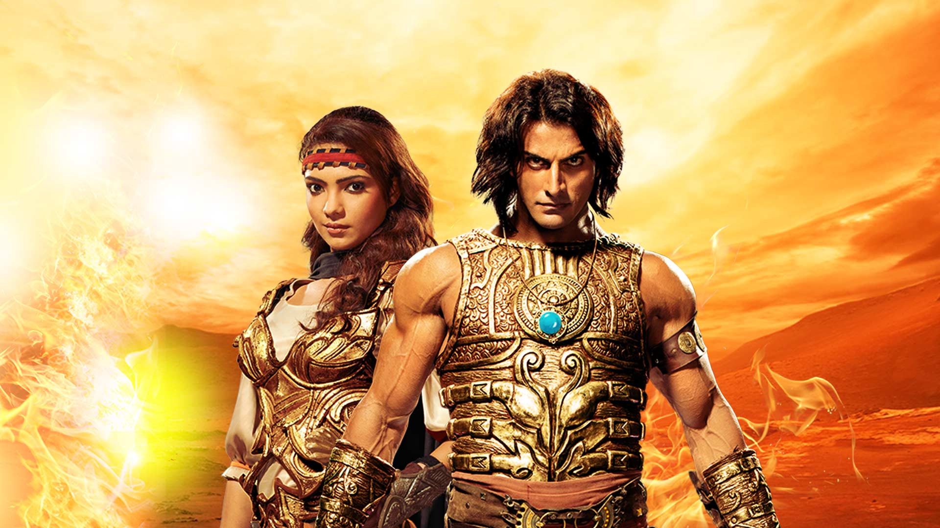 The Adventures Of Hatim - Disney+ Hotstar