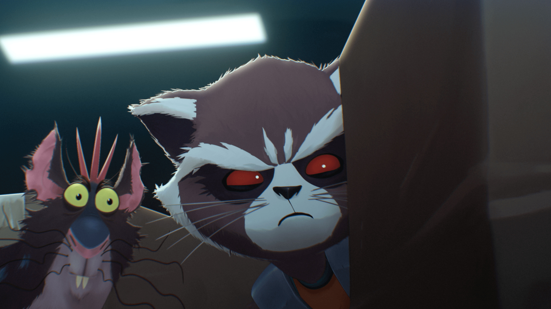 Rocket & Groot (Shorts) - Disney+