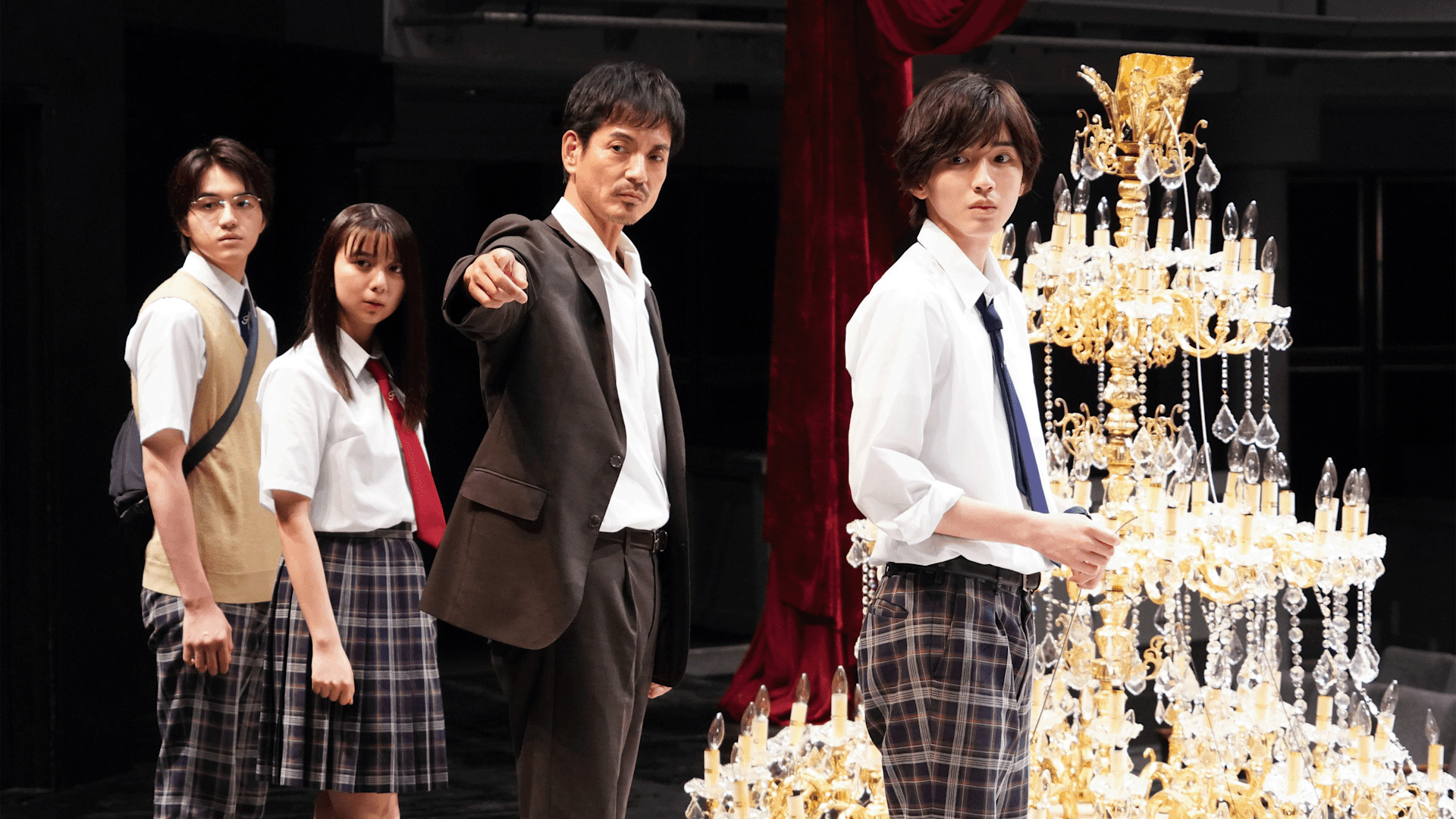 The Files of Young Kindaichi Disney+