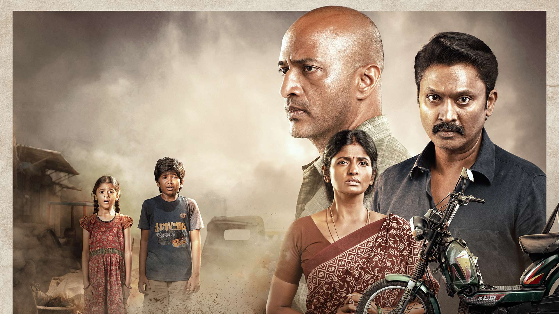 Parachute Drama Mystery Series, now streaming on Hotstar