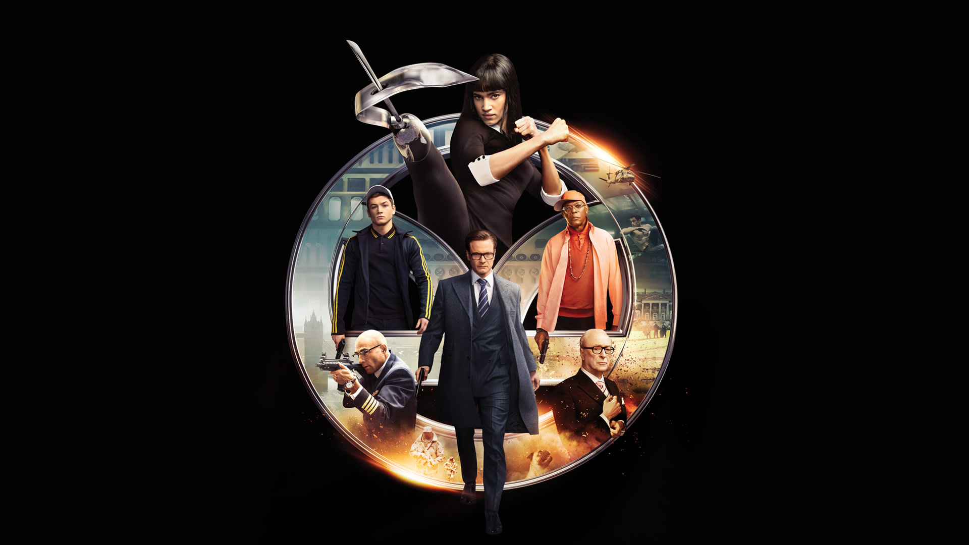 Kingsman: The Secret Service - Disney+