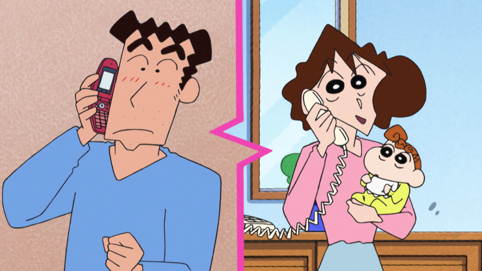 Shin chan Disney Hotstar