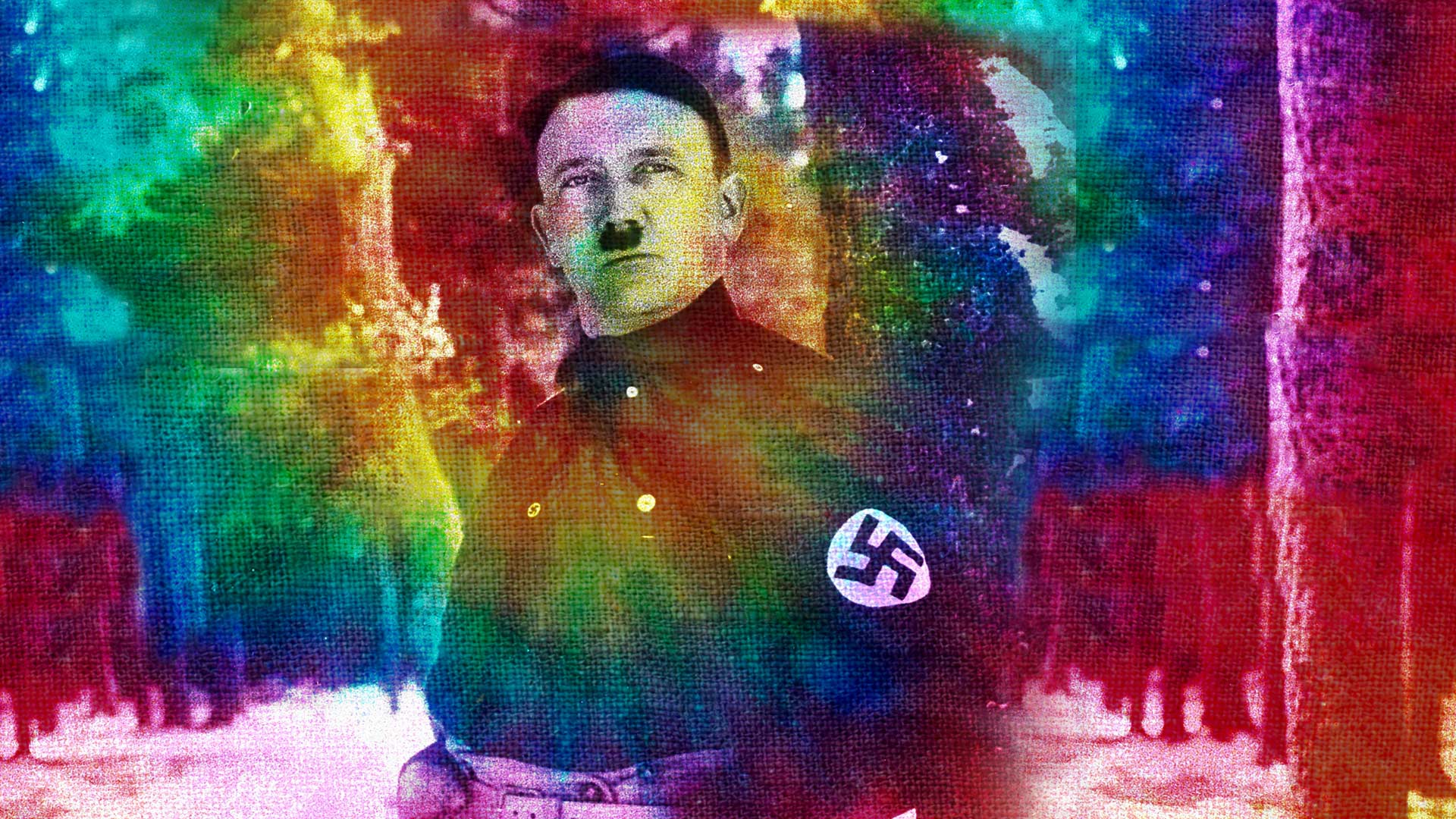 Hitler The Junkie - Disney+