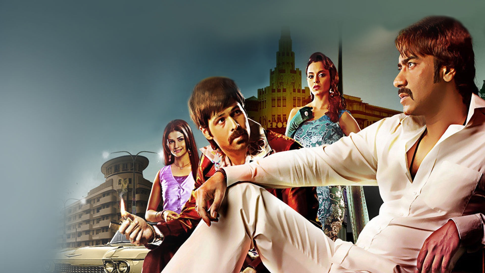Once Upon A Time in Mumbaai Disney Hotstar