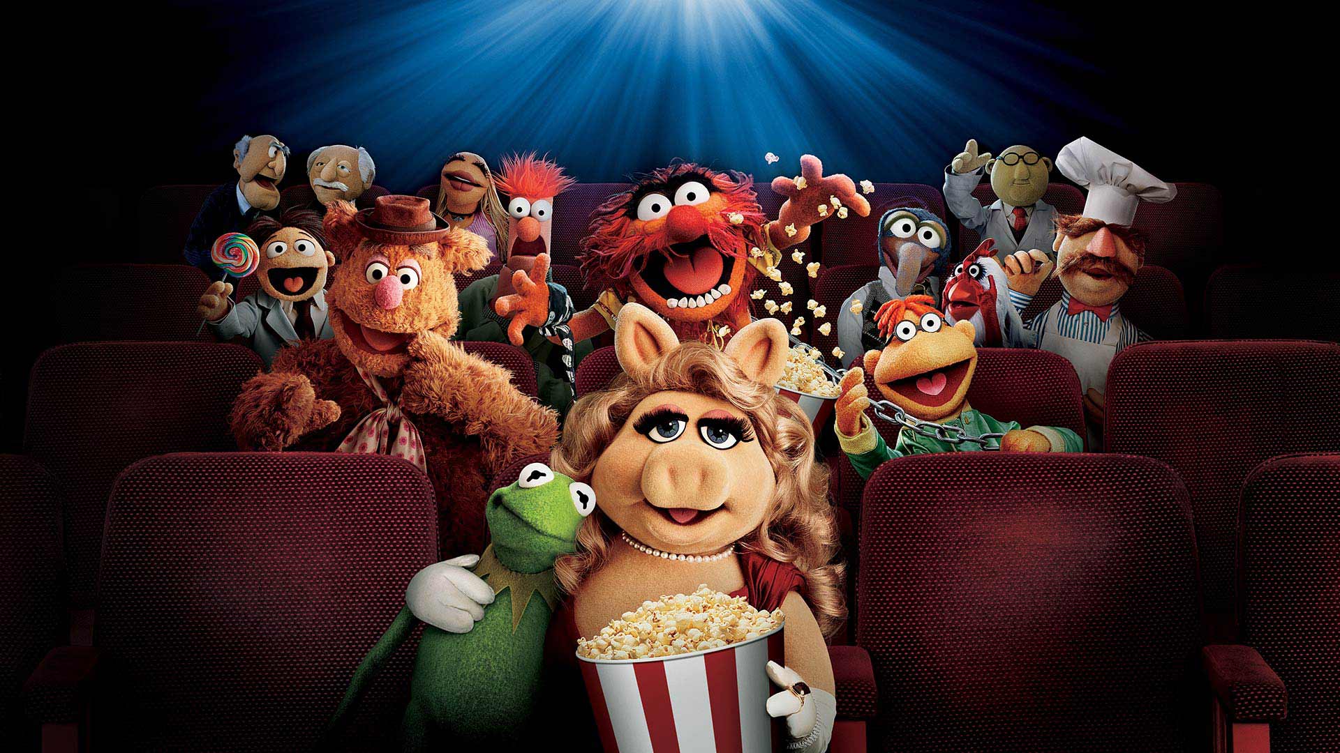 The Muppets Disney+