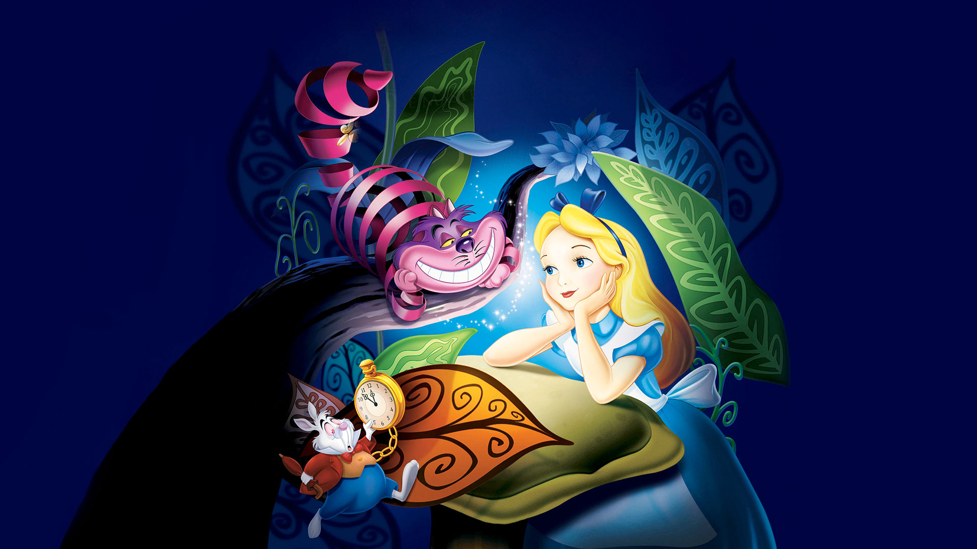 Watch alice in sales wonderland 1951 online