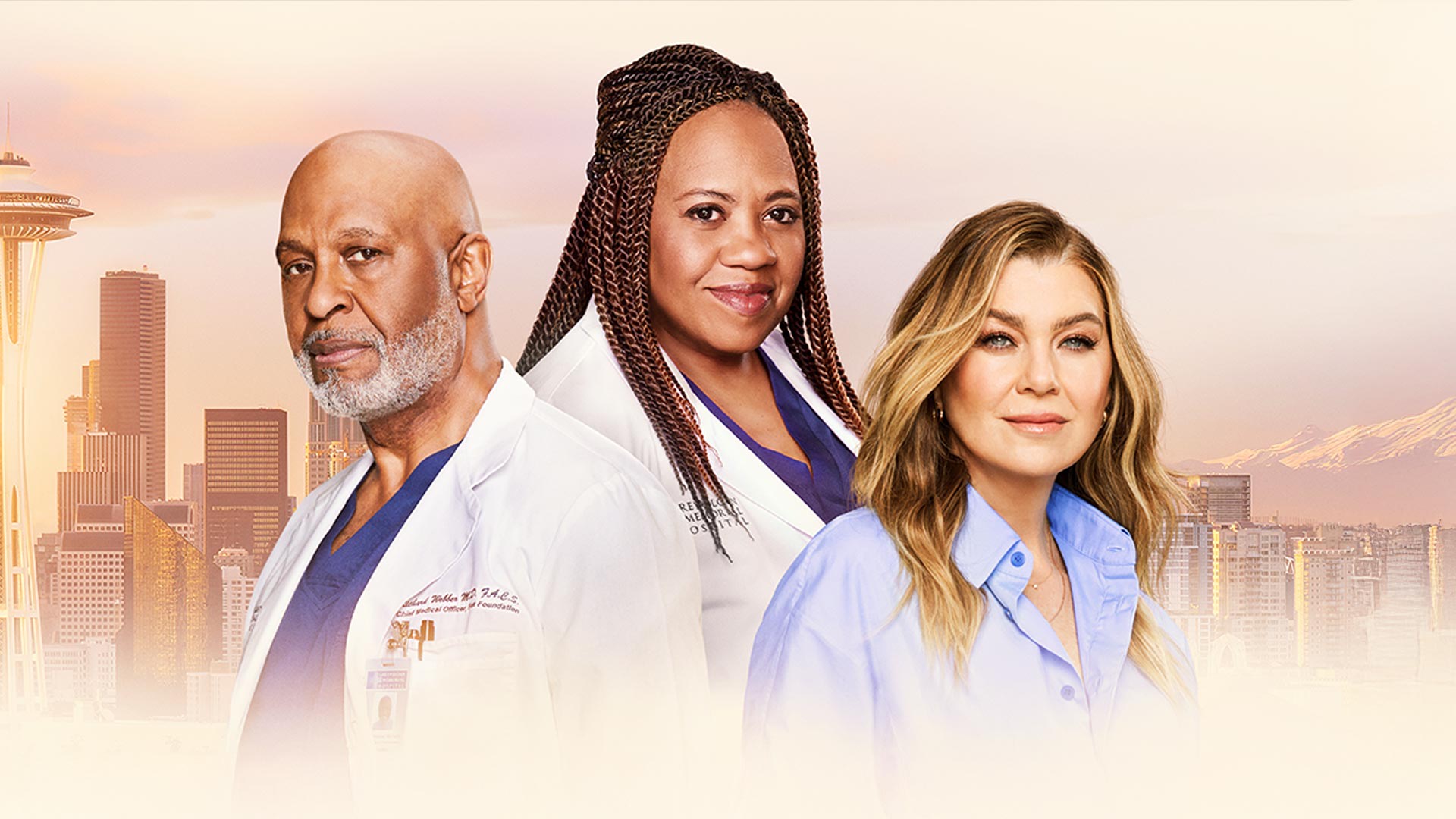 Watch Grey's Anatomy Online only on Disney+ za