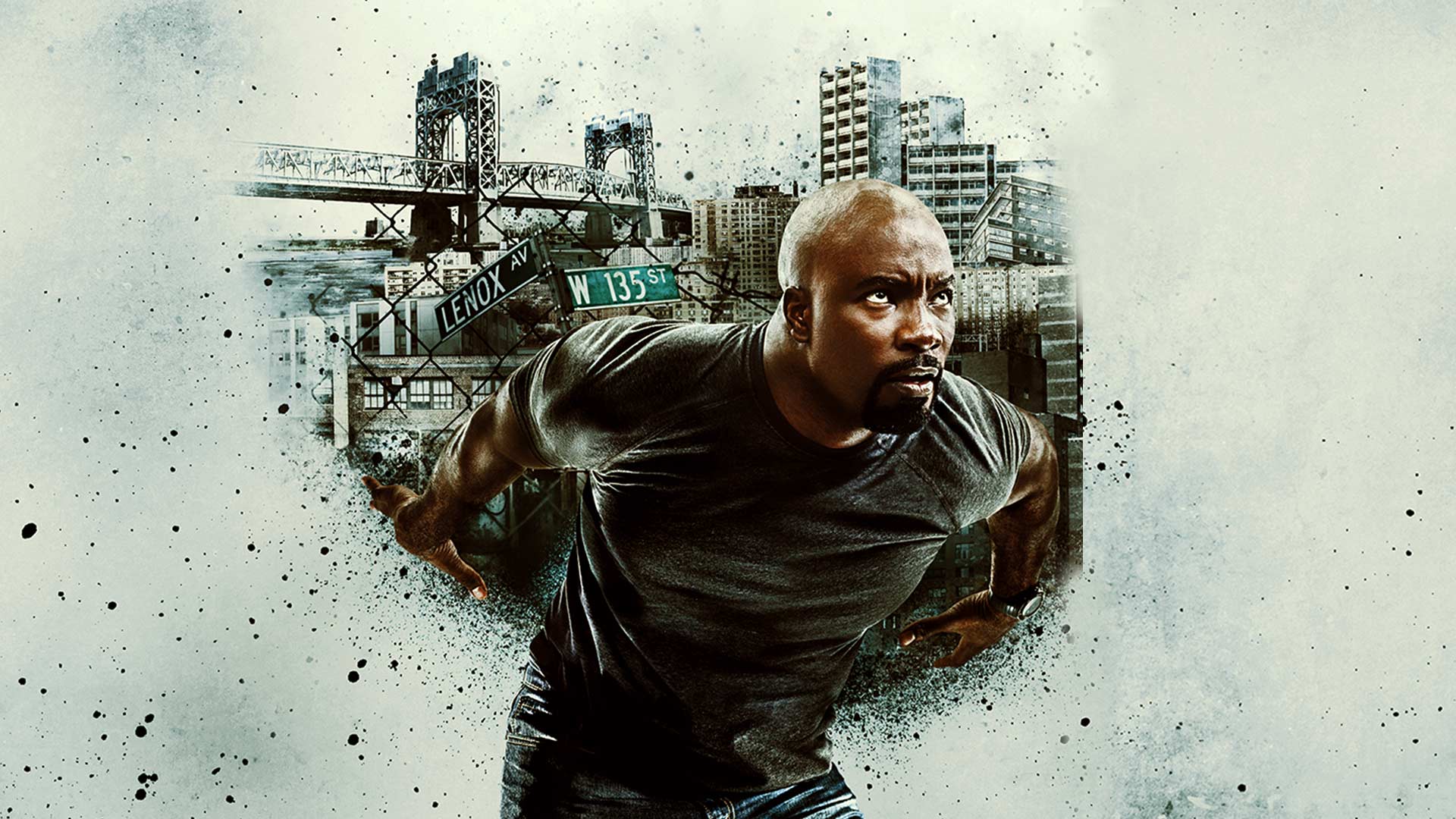 Luke Cage Action Series, now streaming on Disney+ Hotstar