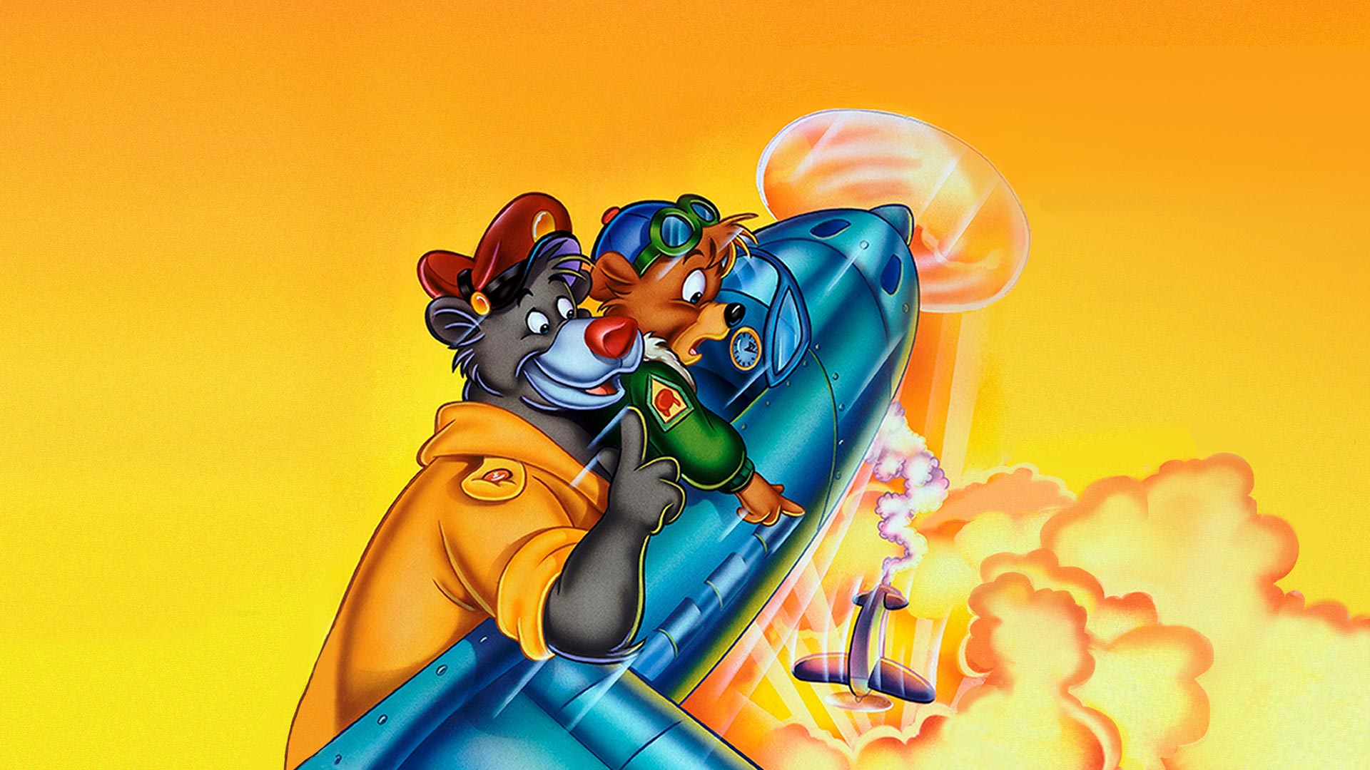 Watch <b>TaleSpin</b> Online on Disney+ Iraq.