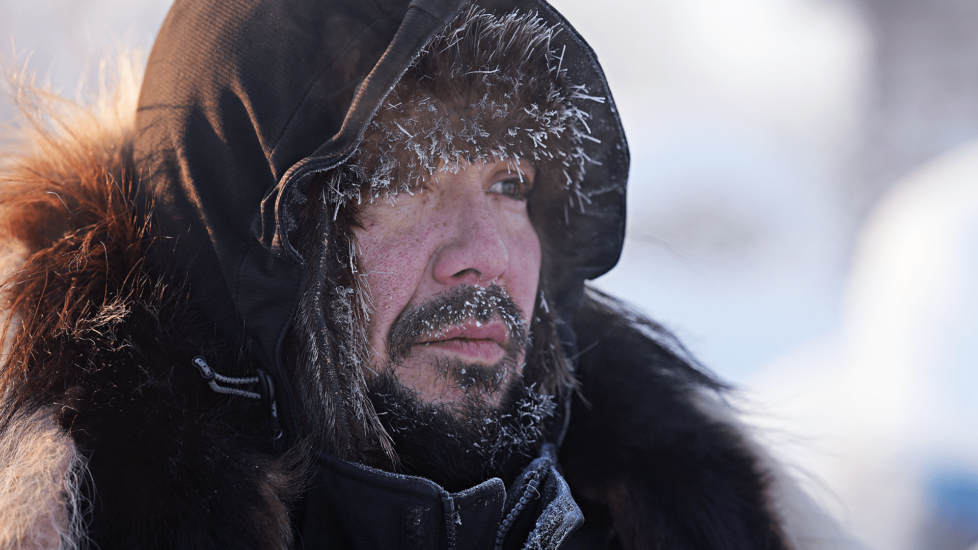 Life Below Zero First Alaskans Disney+