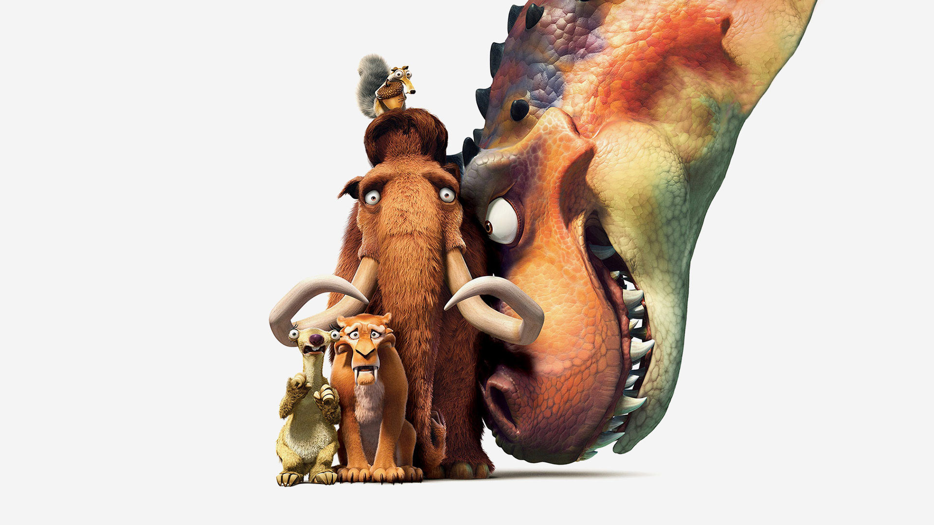 Ice Age Dawn of the Dinosaurs Disney Hotstar