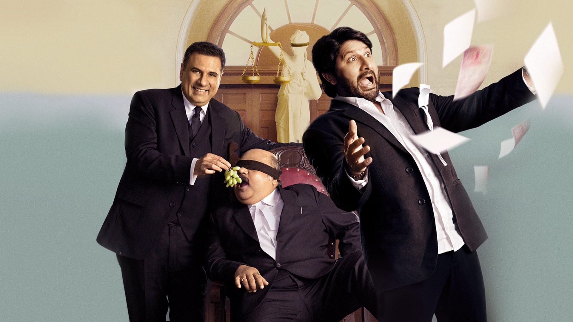 Jolly LLB Disney Hotstar