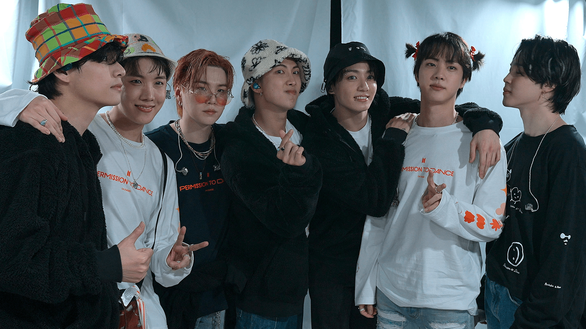 BTS Monuments: Beyond The Star on Disney  United Arab Emirates