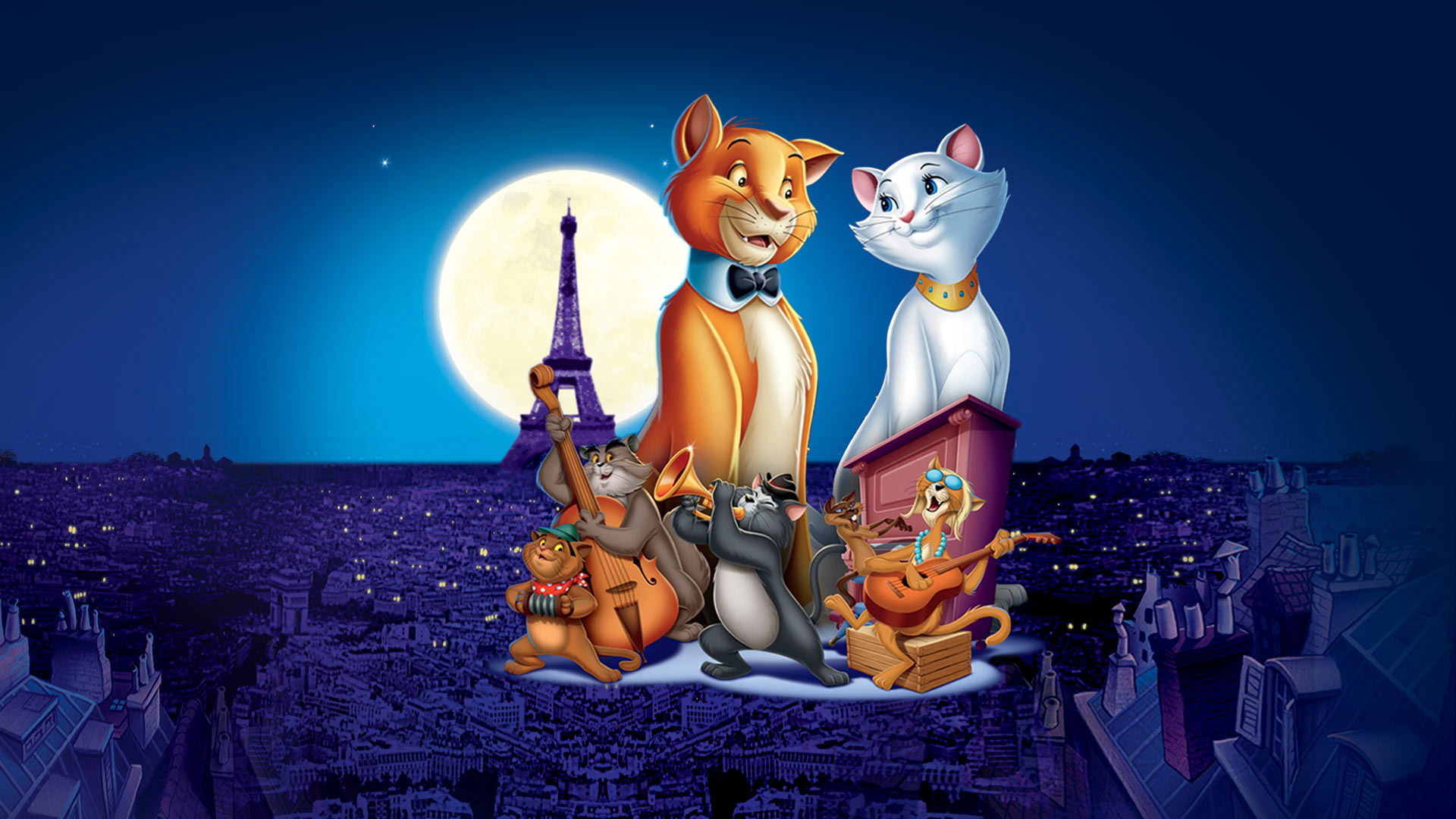 Aristocats streaming free sale