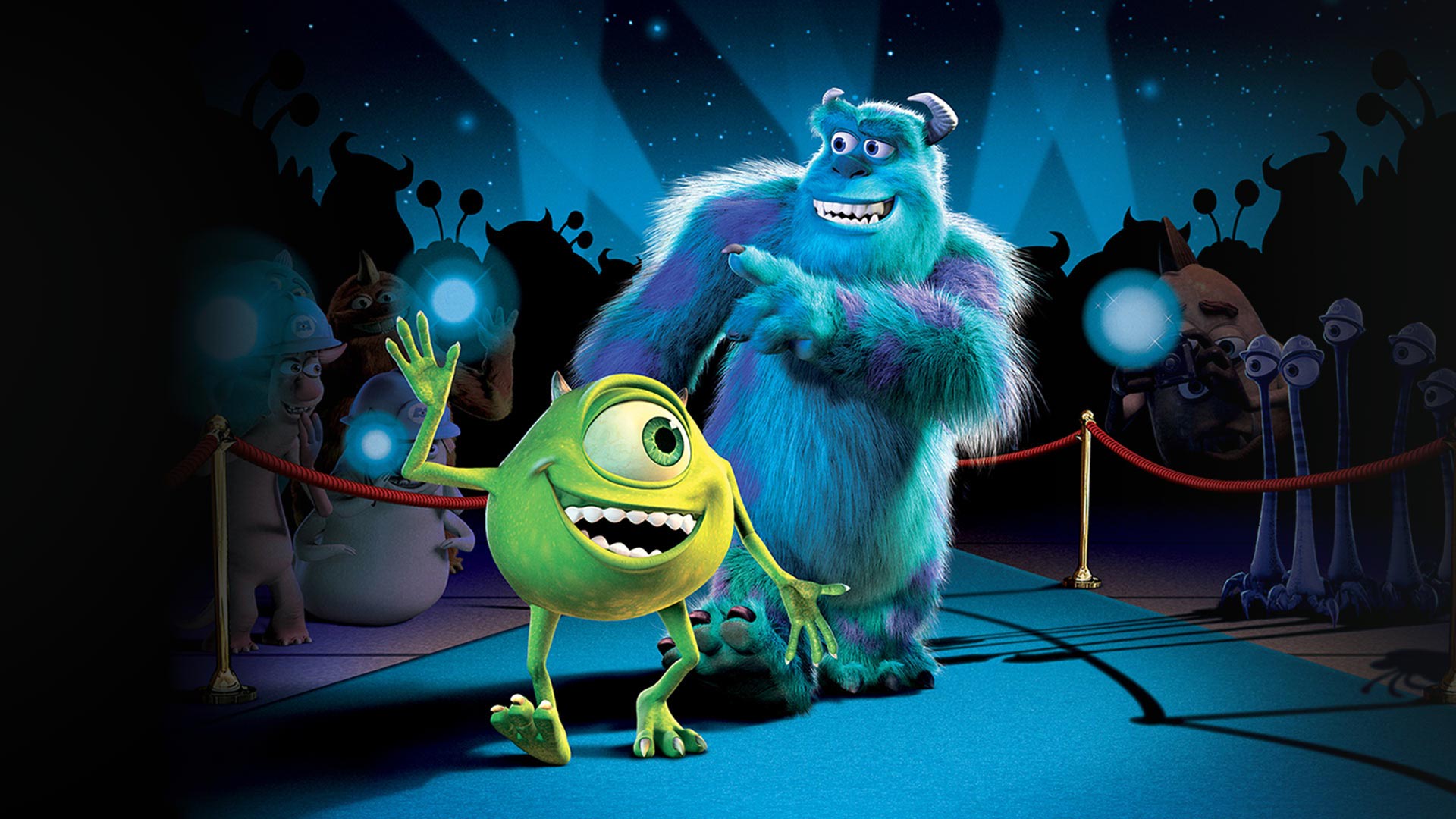 Watch monsters inc full movie sale