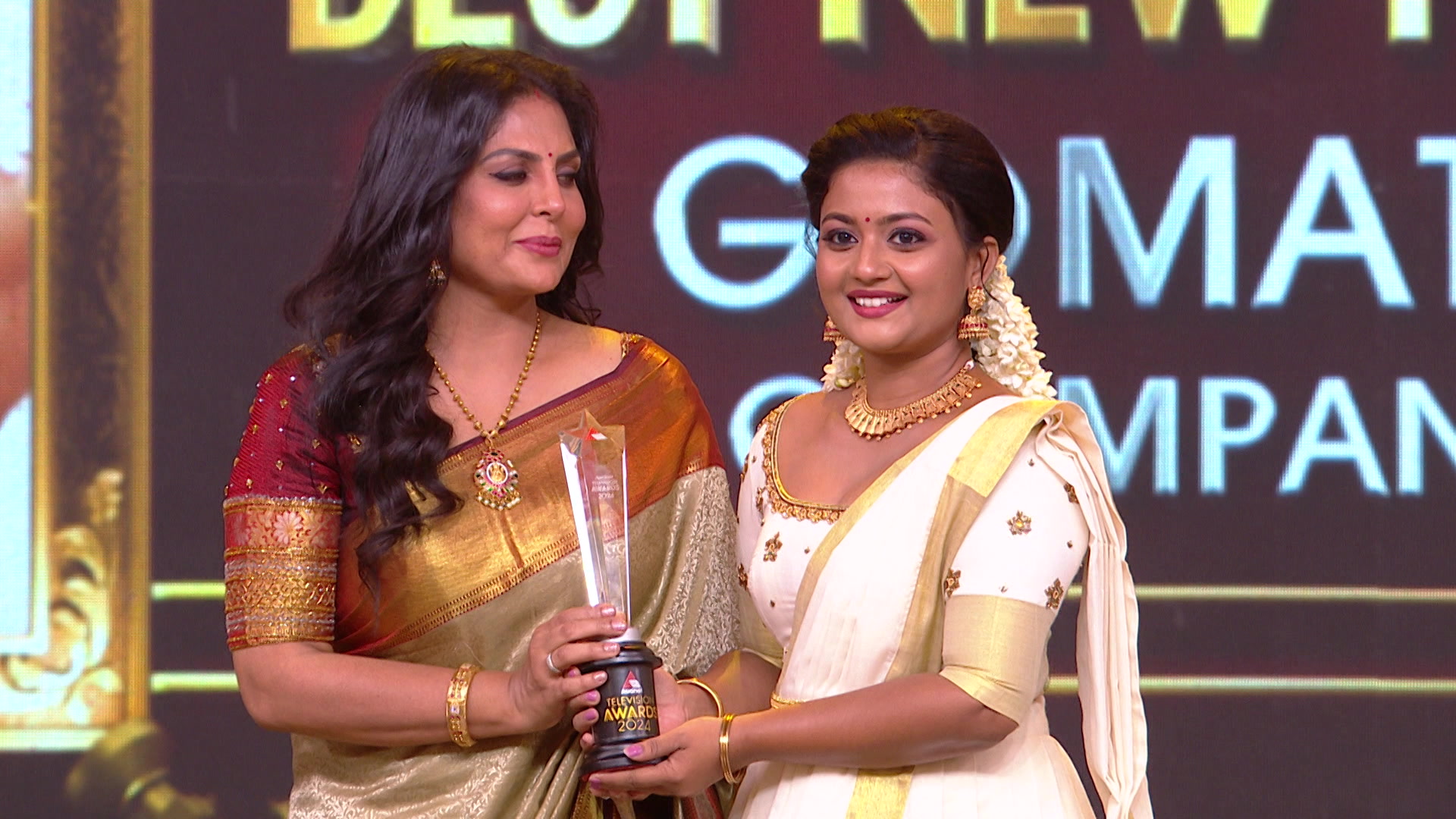 Asianet Television Awards Awards Series now streaming on Hotstar