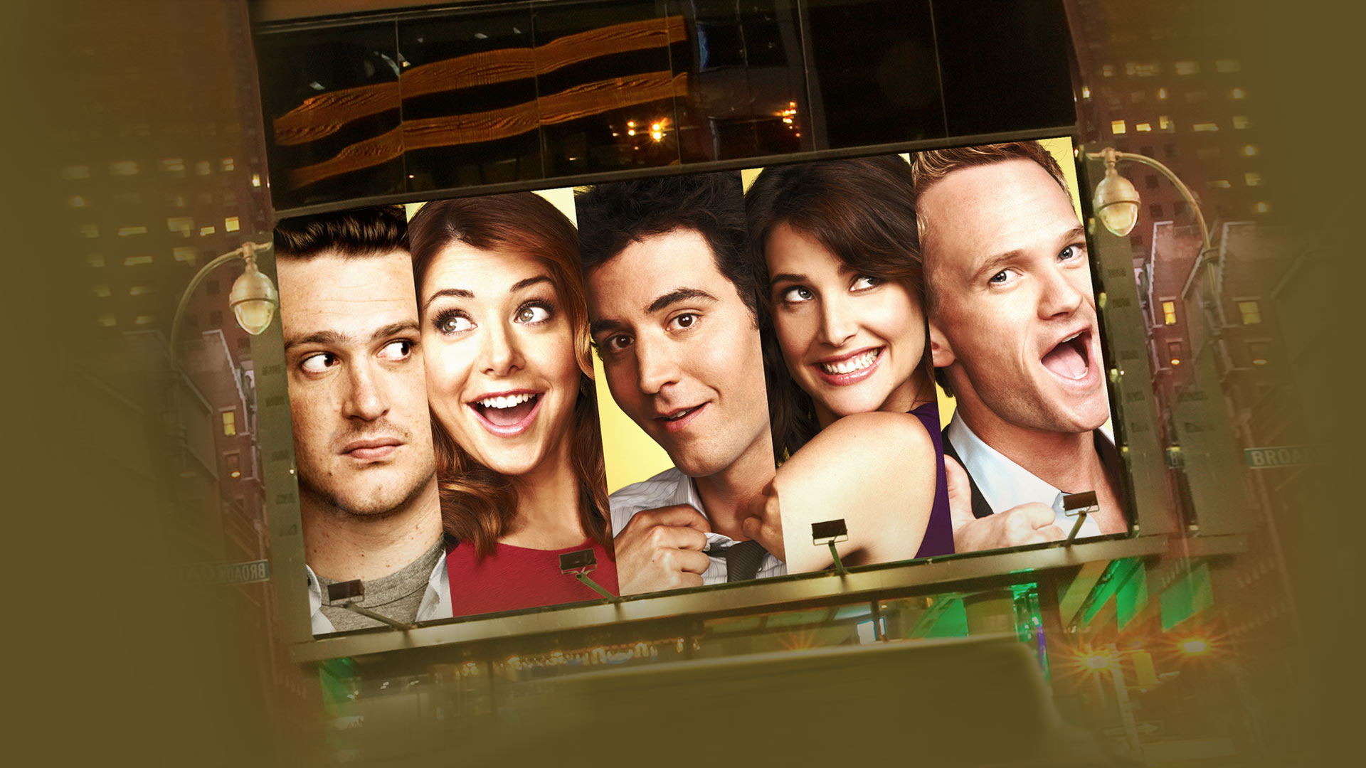 How I Met Your Mother Disney 