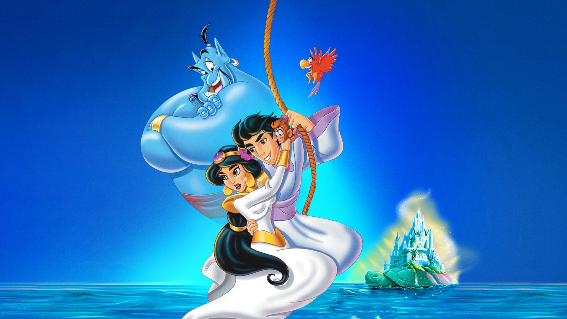 Watch aladdin hot sale cartoon online