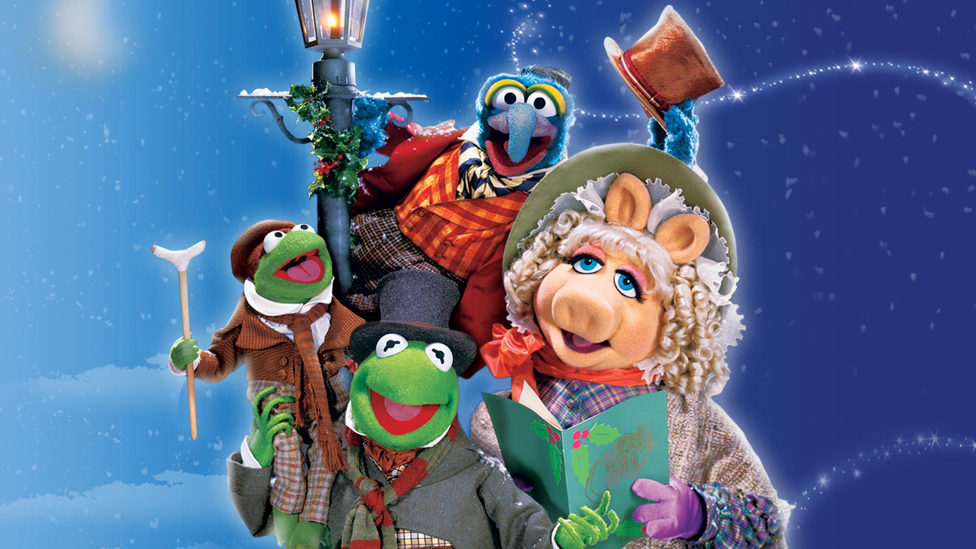 The Muppet Christmas Carol - Disney+